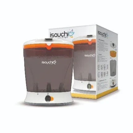 [1 Yr Local Warranty ]Isa Uchi Digital Sterilizer