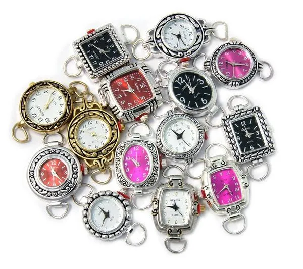 10 Mix Loop Watch Faces - Color