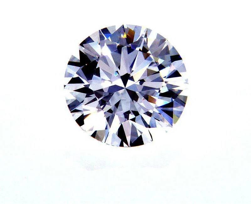 1.27CT Diamond I Color Flawless Natural Round Cut Brilliant GIA Certified