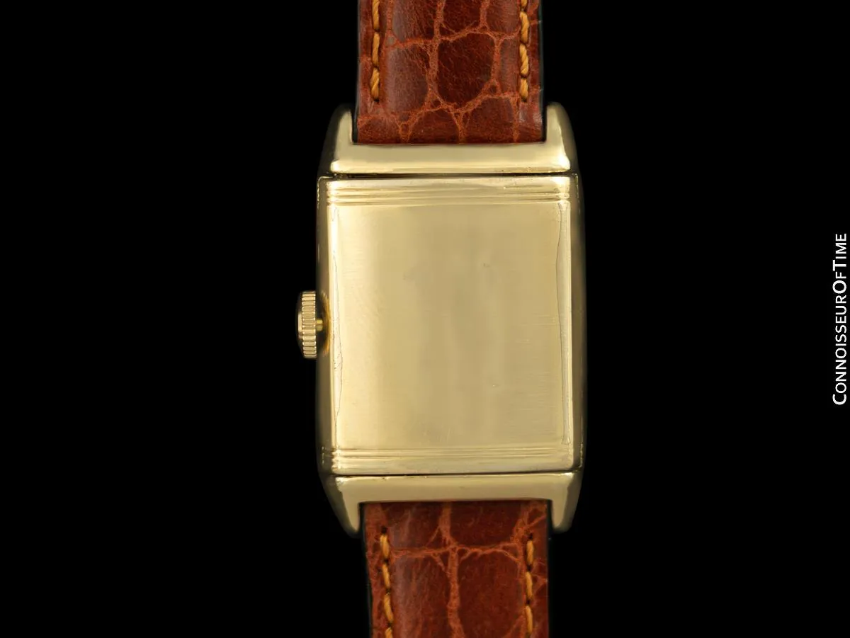 1939 Hamilton Otis Reverso Vintage Mens Watch "Studebaker" Cars - 14K Gold Filled