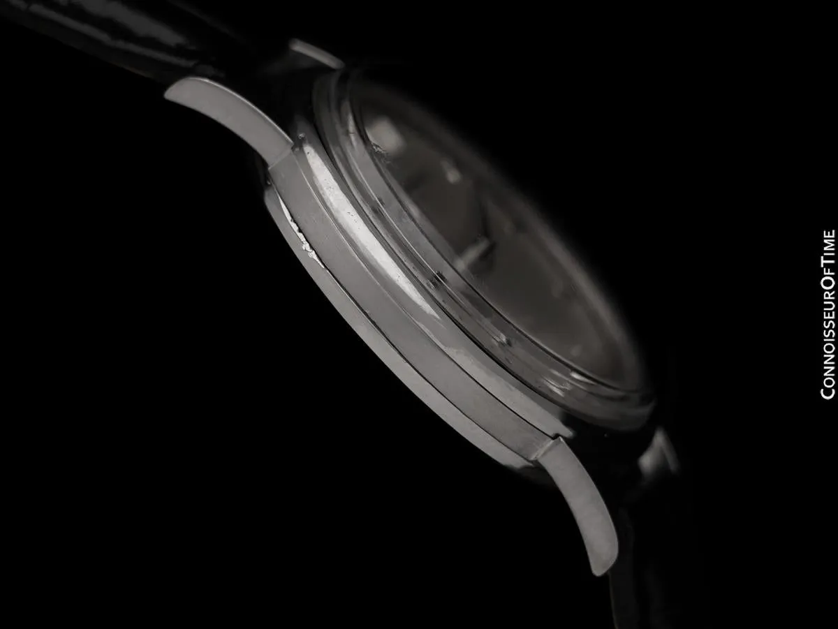 1961 IWC Vintage Mens Watch, Cal. 853 Automatic - Platinum