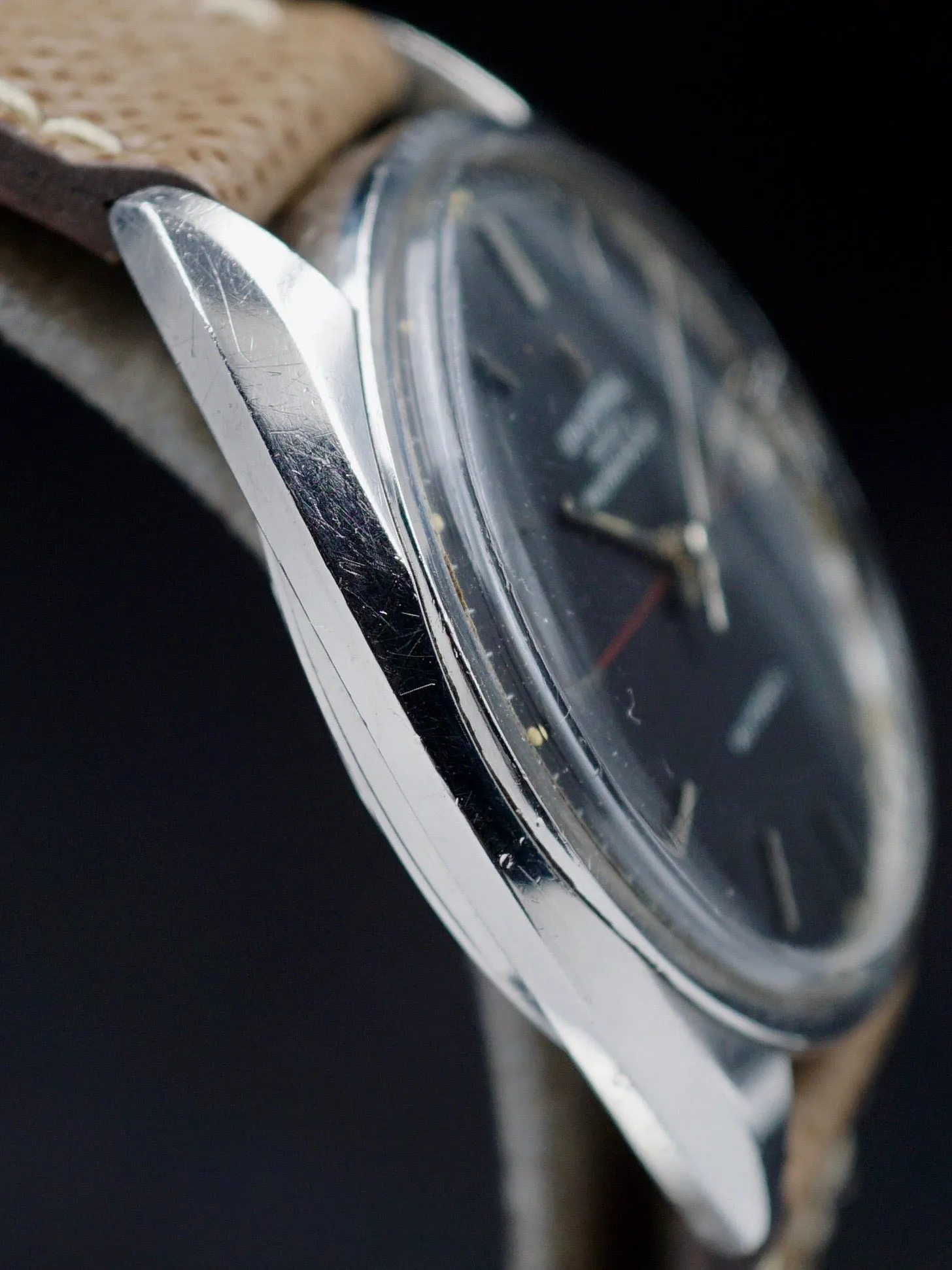 1966 Universal Geneve Polerouter NS Ref. 869108/04