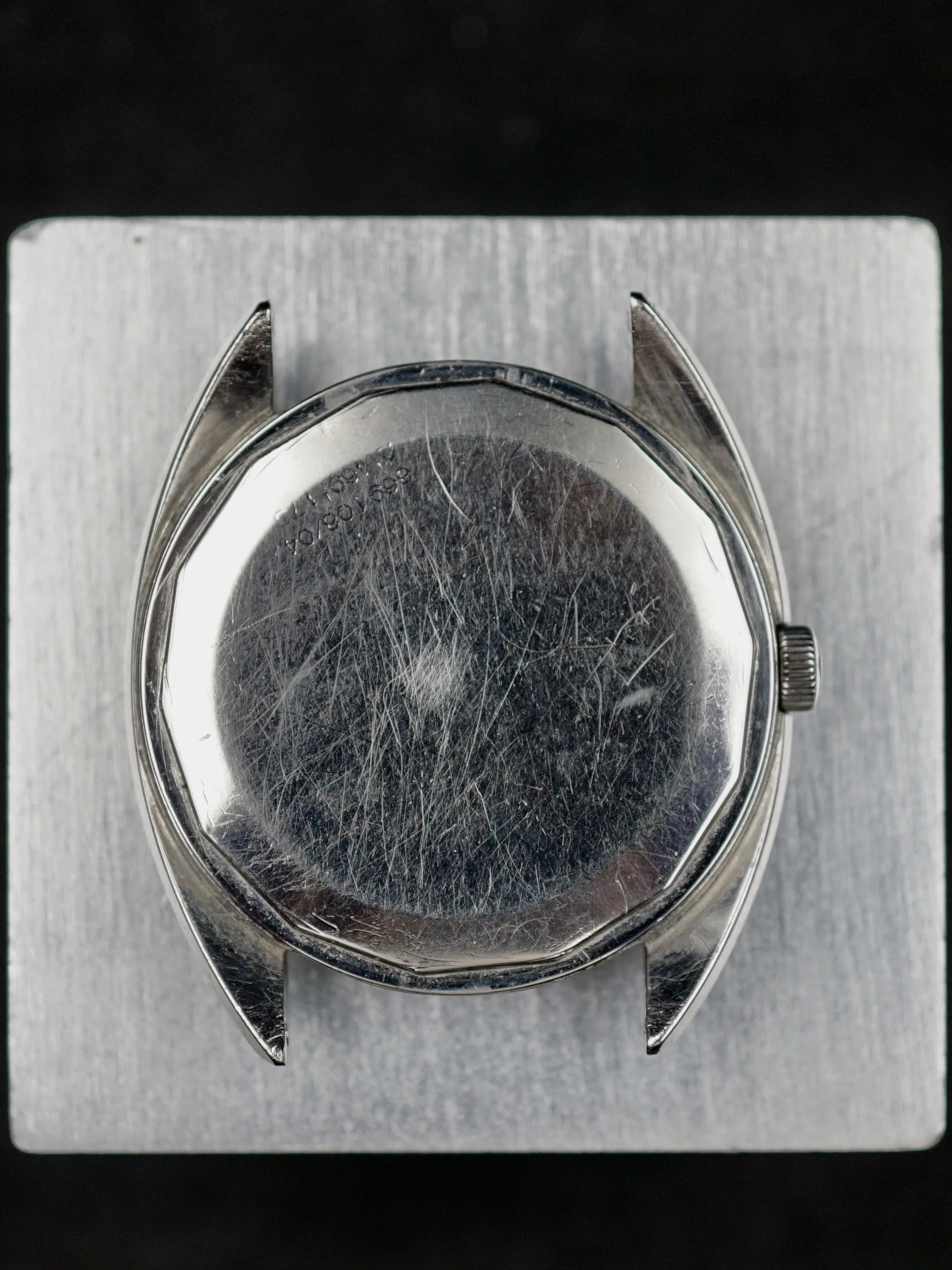 1966 Universal Geneve Polerouter NS Ref. 869108/04
