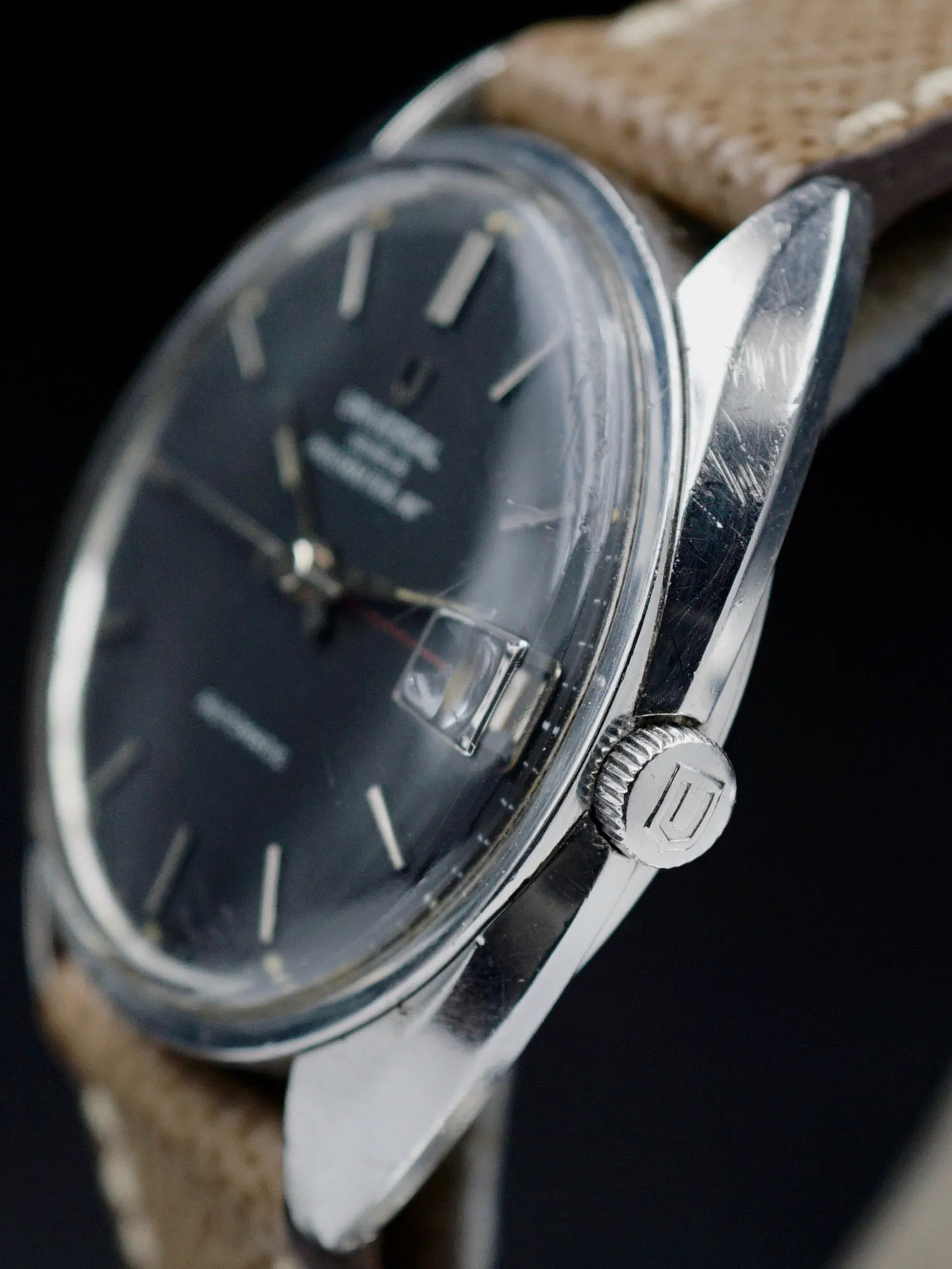 1966 Universal Geneve Polerouter NS Ref. 869108/04