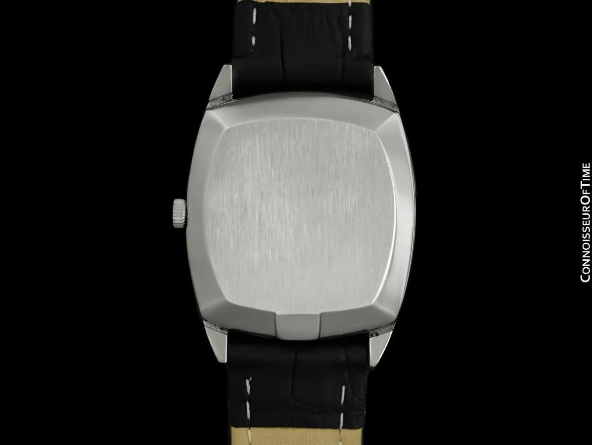 1969 Omega Constellation Chronometer Vintage Mens Watch - Stainless Steel