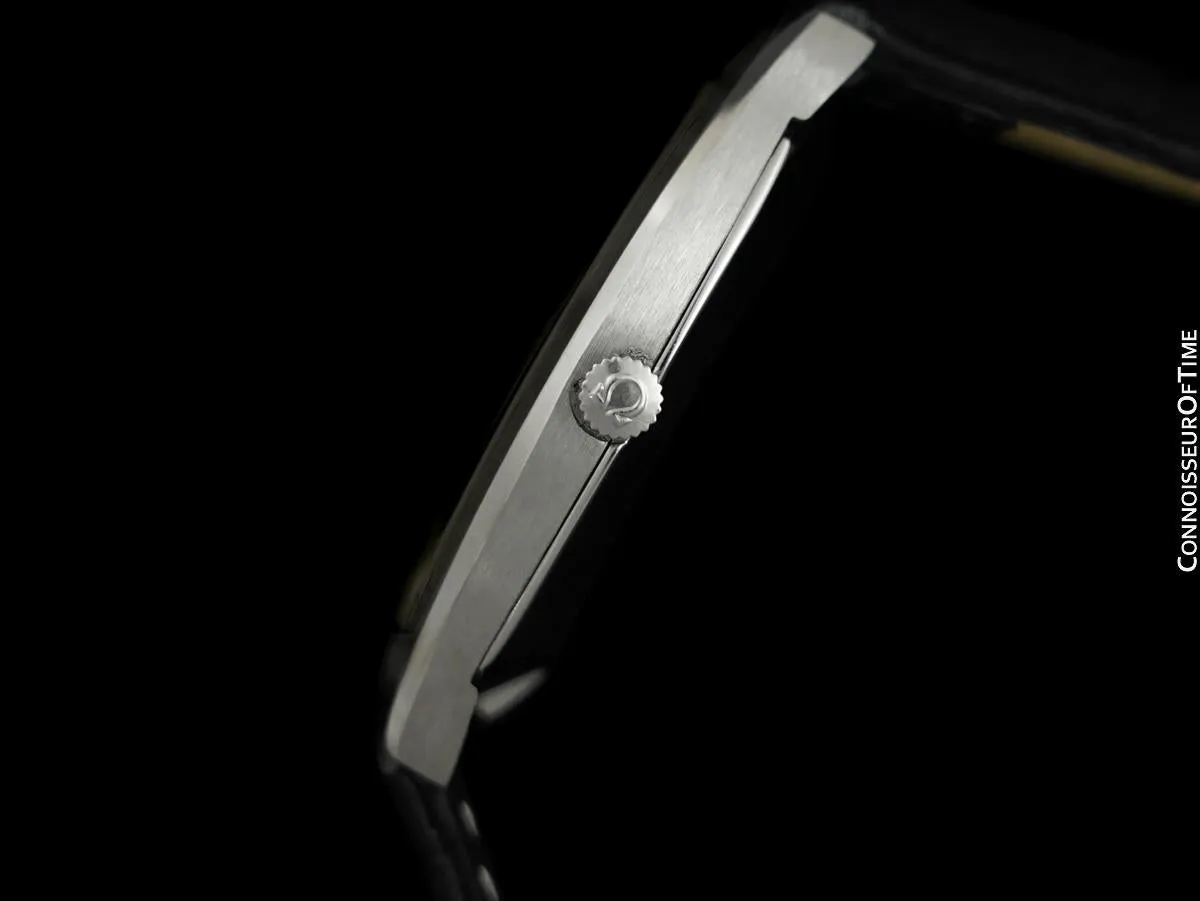 1969 Omega Constellation Chronometer Vintage Mens Watch - Stainless Steel