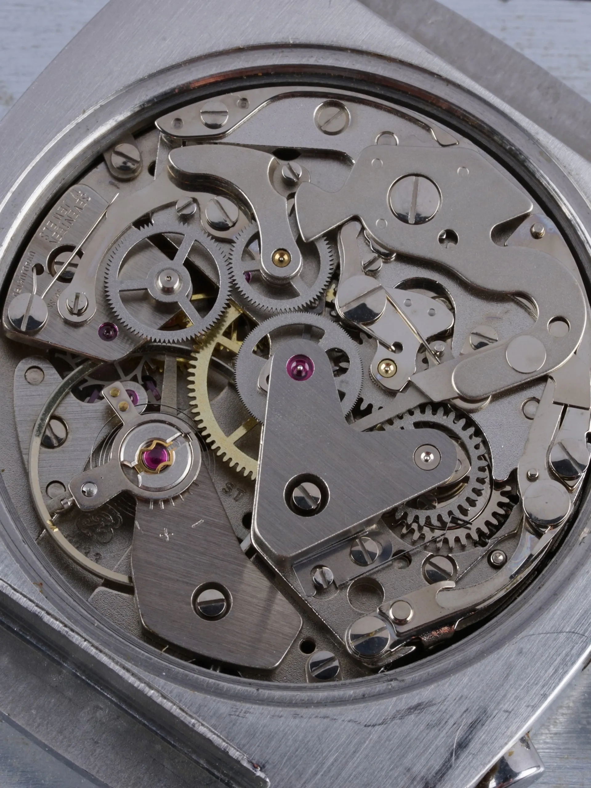1970s BWC Chronograph (Ref. 953013) "Valjox Cal. 7733"
