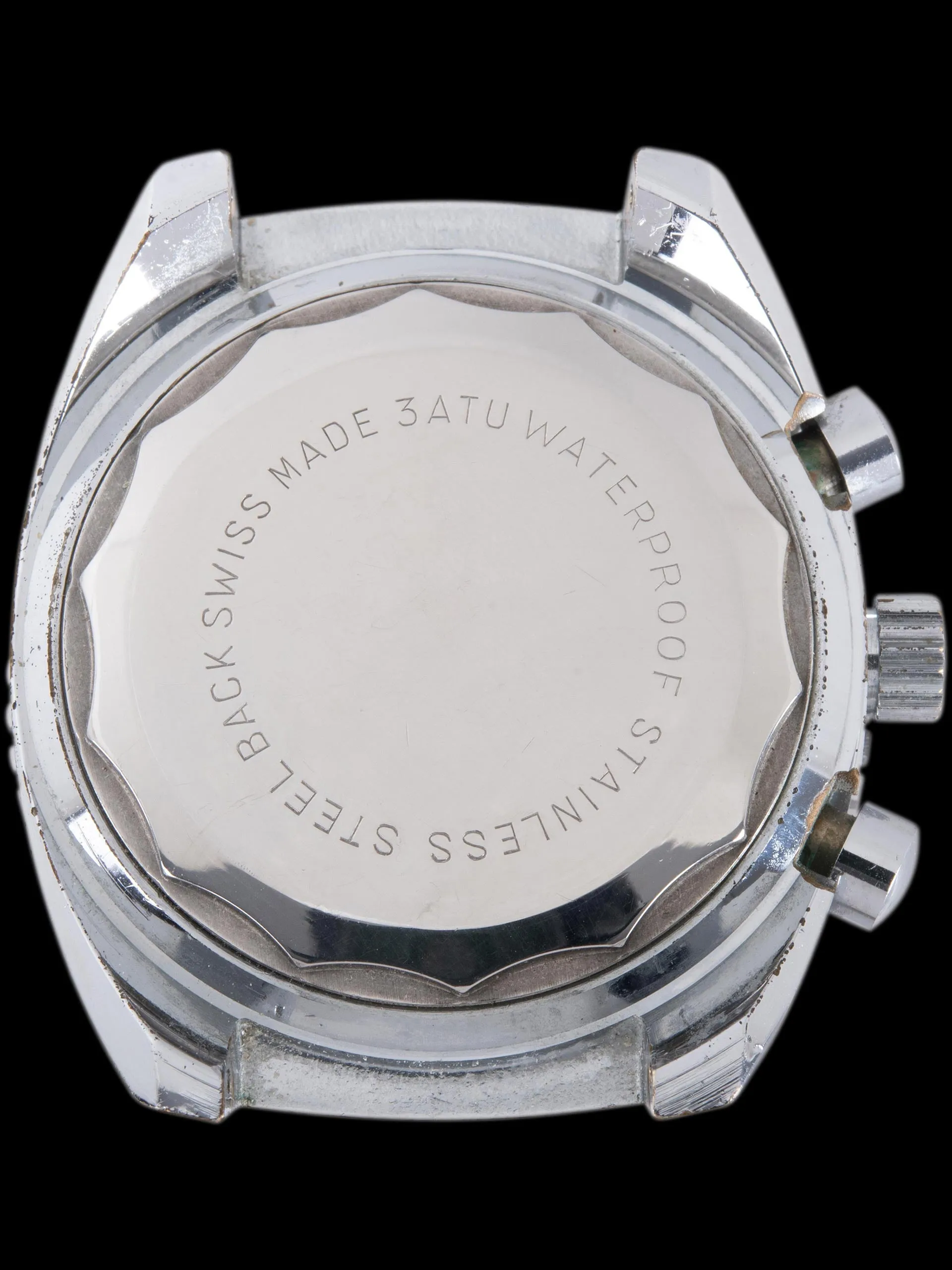 1970s Venuza Chronograph "Valjoux Cal. 7734"