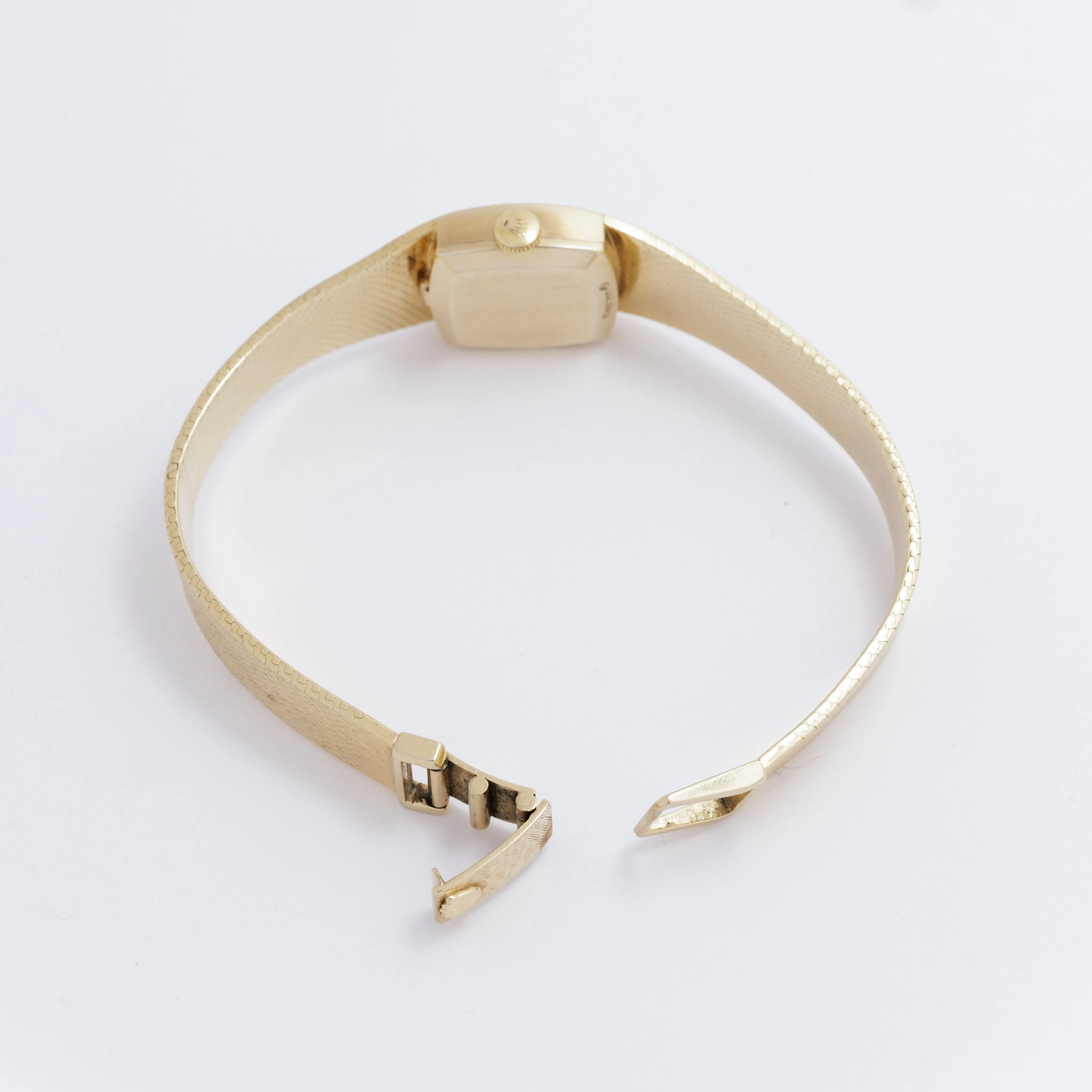 1989 14K YELLOW GOLD ROLEX MODEL 8133