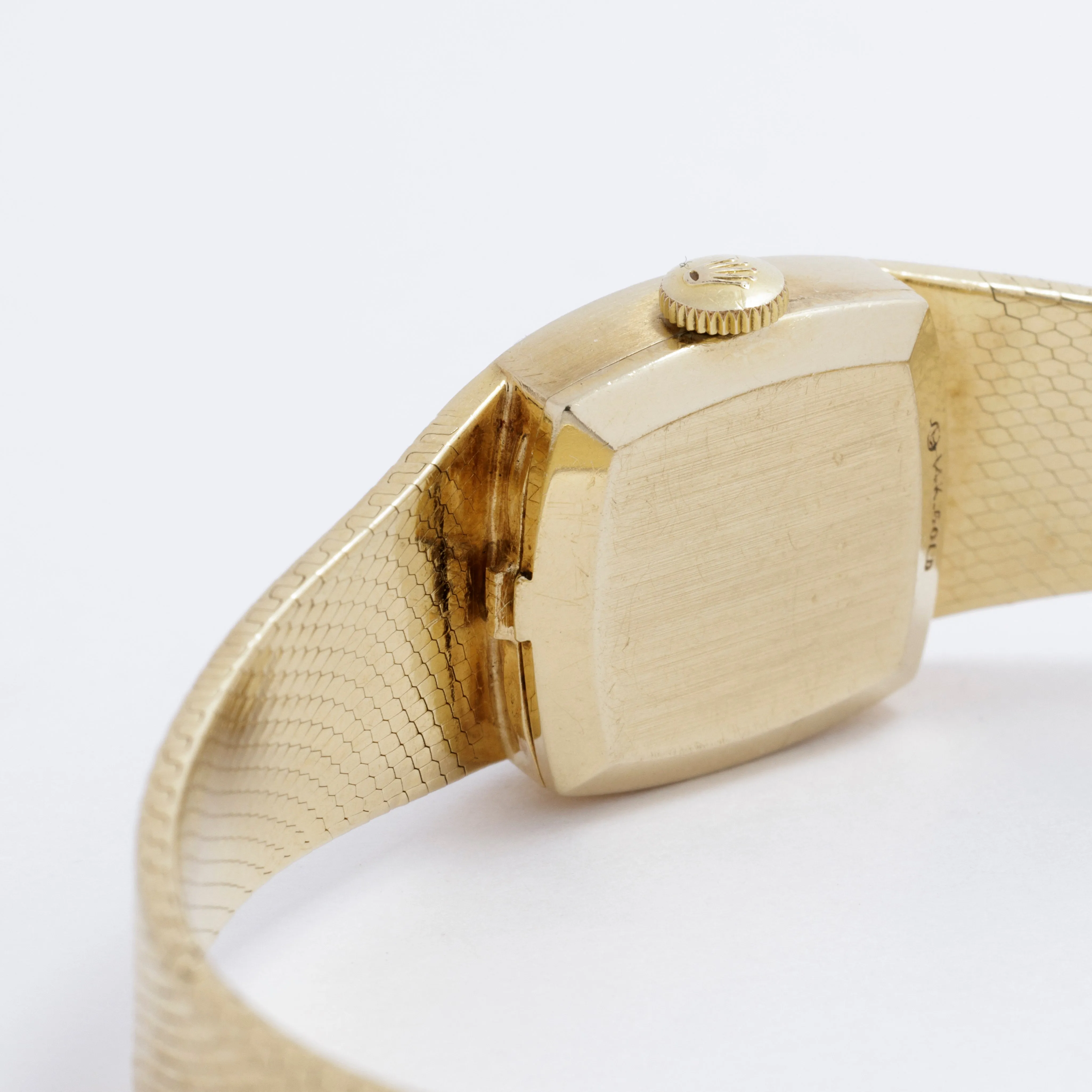 1989 14K YELLOW GOLD ROLEX MODEL 8133