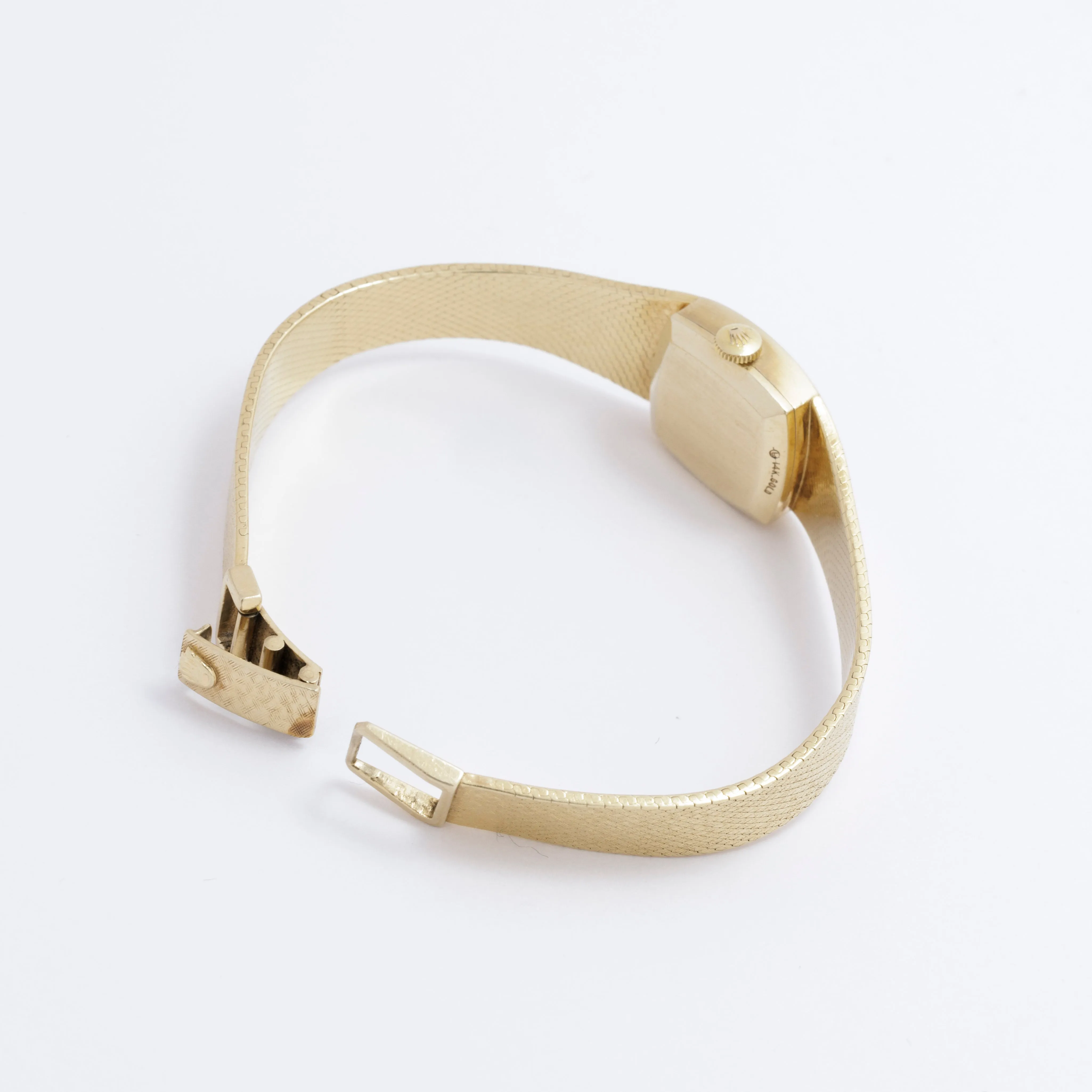 1989 14K YELLOW GOLD ROLEX MODEL 8133