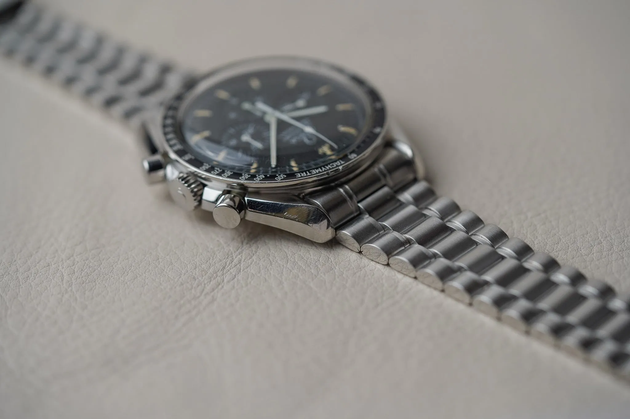 1992 Omega Speedmaster 345.0808 Moonwatch