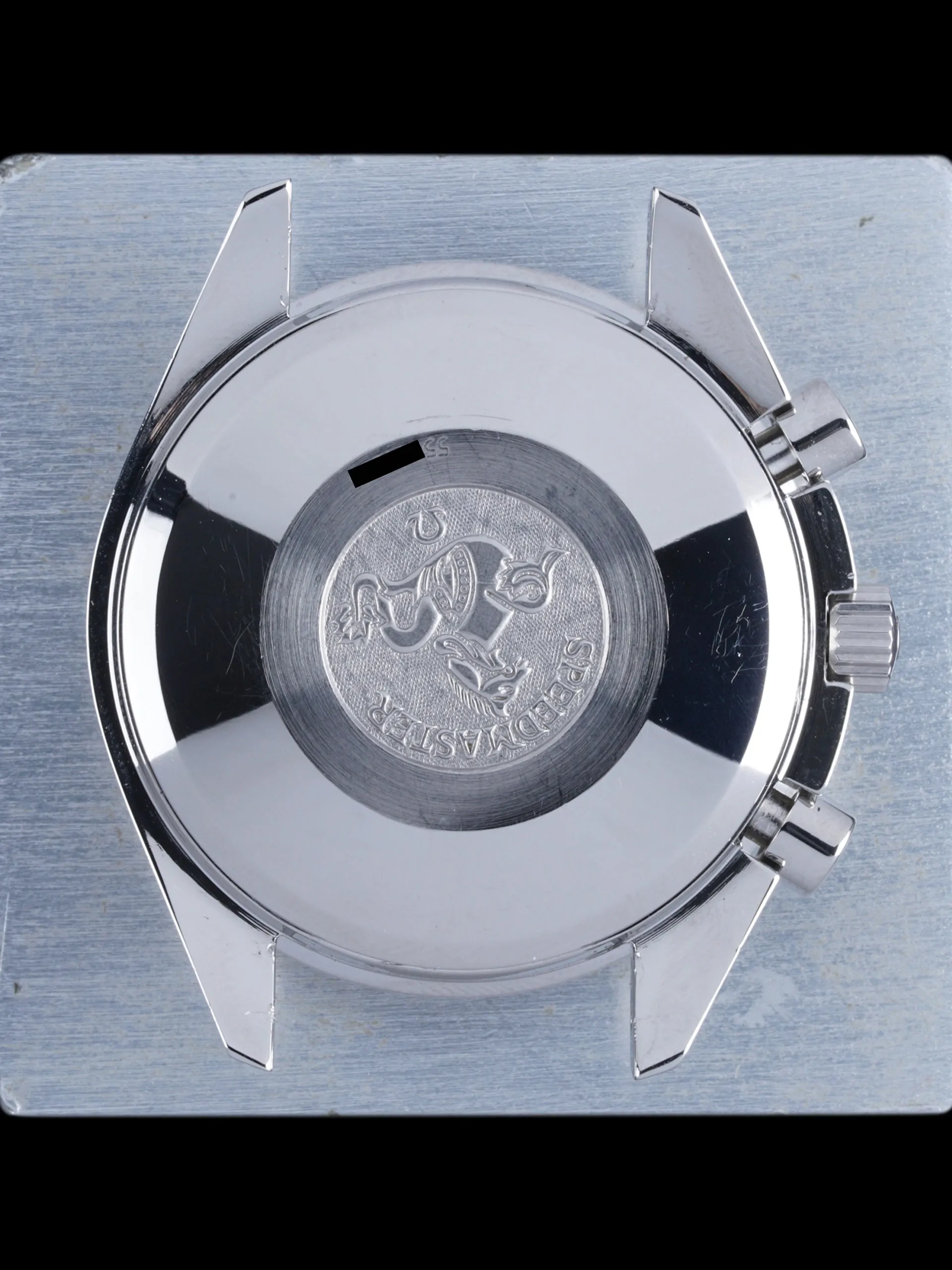 1995 OMEGA Speedmaster Automatic (Ref. 175.0083) MARK 40 W/ White Guilloche Dial