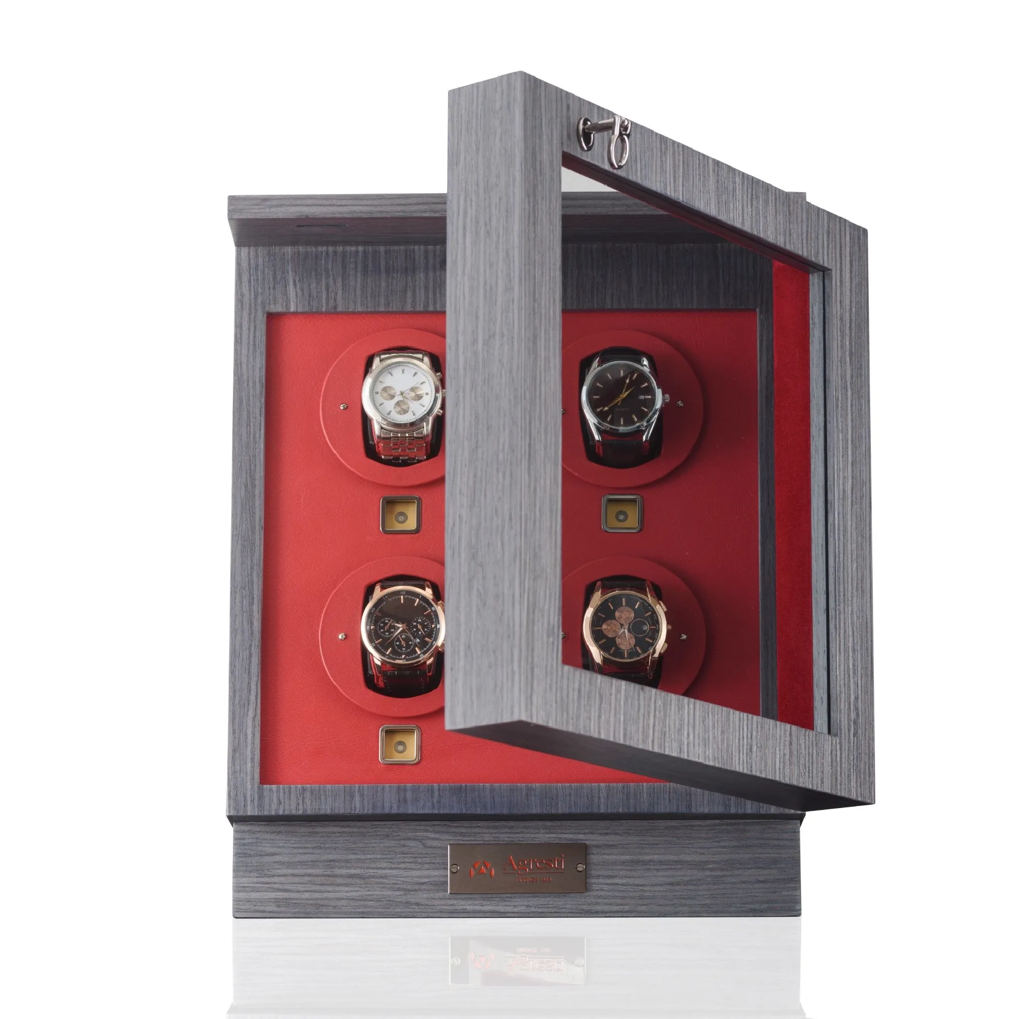 4-Watches Swiss-Made Winders | Agresti Il Passatempo