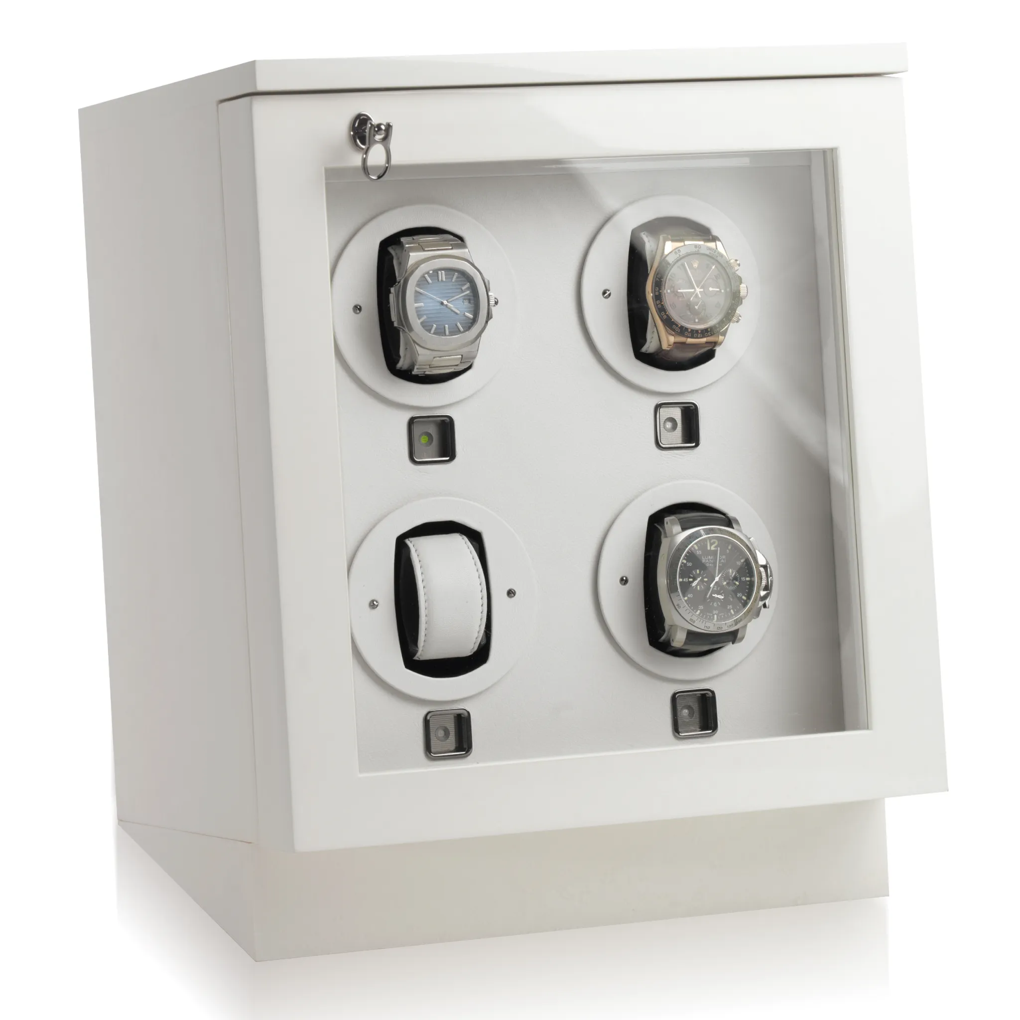 4-Watches Swiss-Made Winders | Agresti Il Passatempo