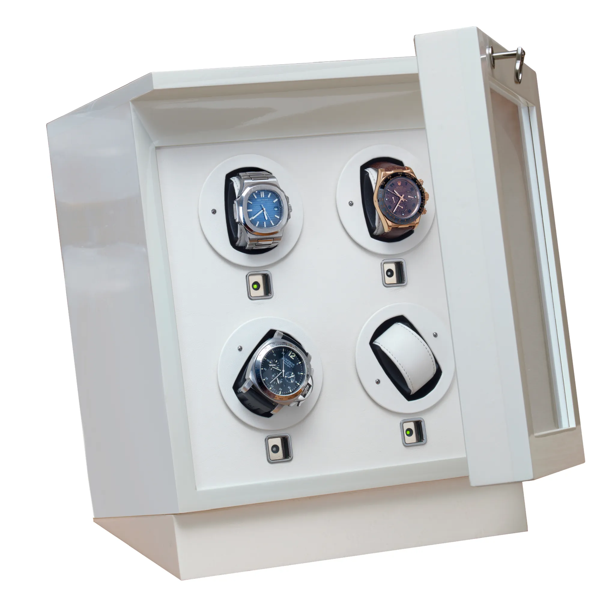 4-Watches Swiss-Made Winders | Agresti Il Passatempo