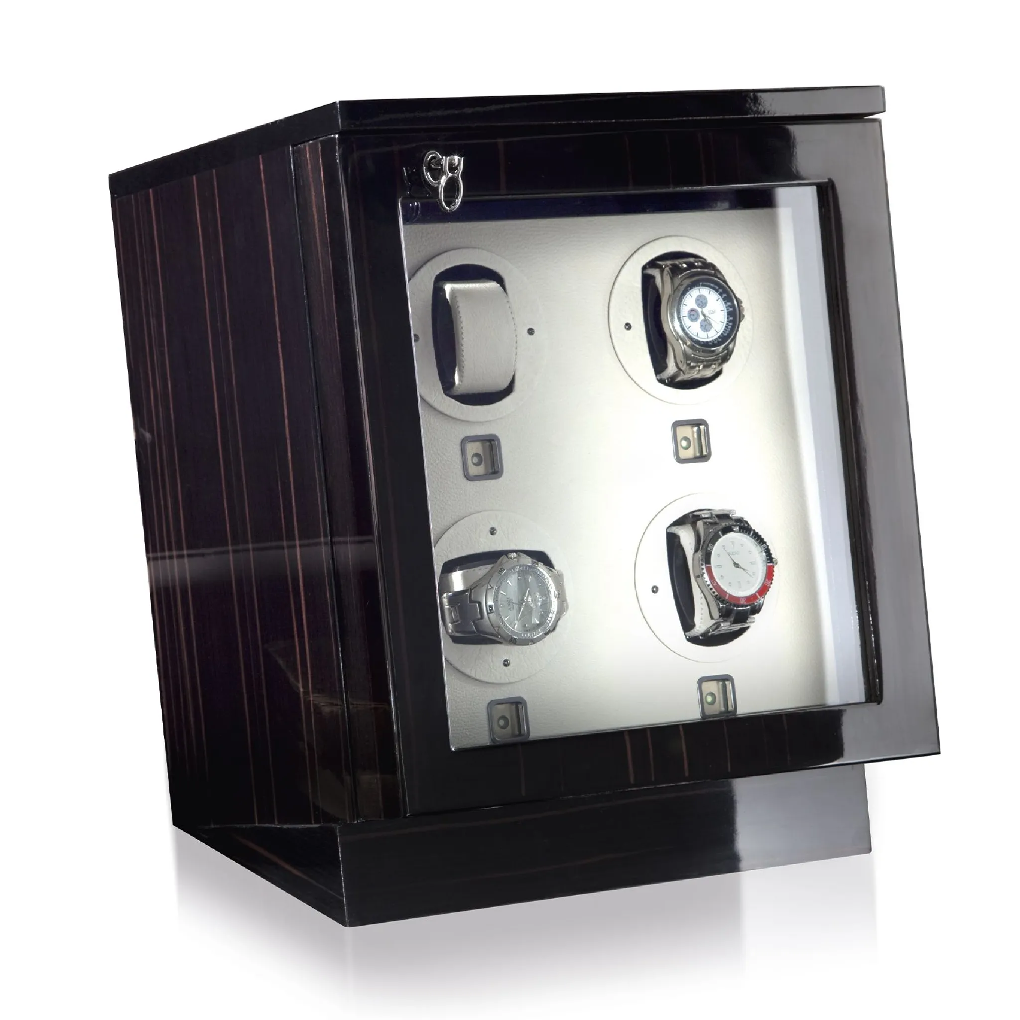 4-Watches Swiss-Made Winders | Agresti Il Passatempo
