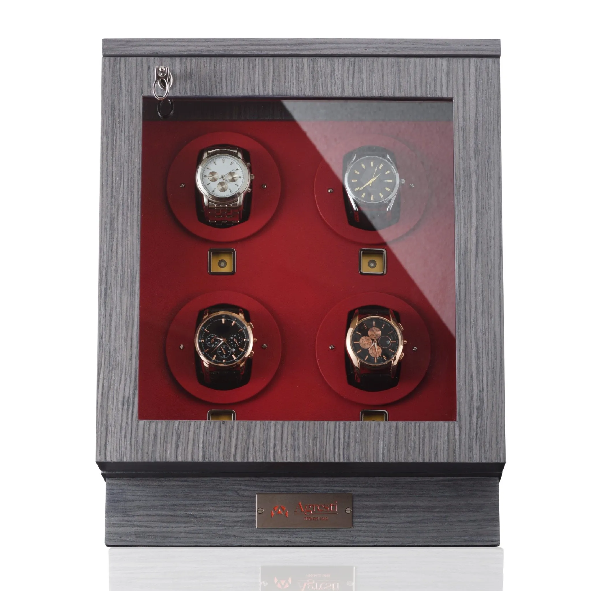 4-Watches Swiss-Made Winders | Agresti Il Passatempo
