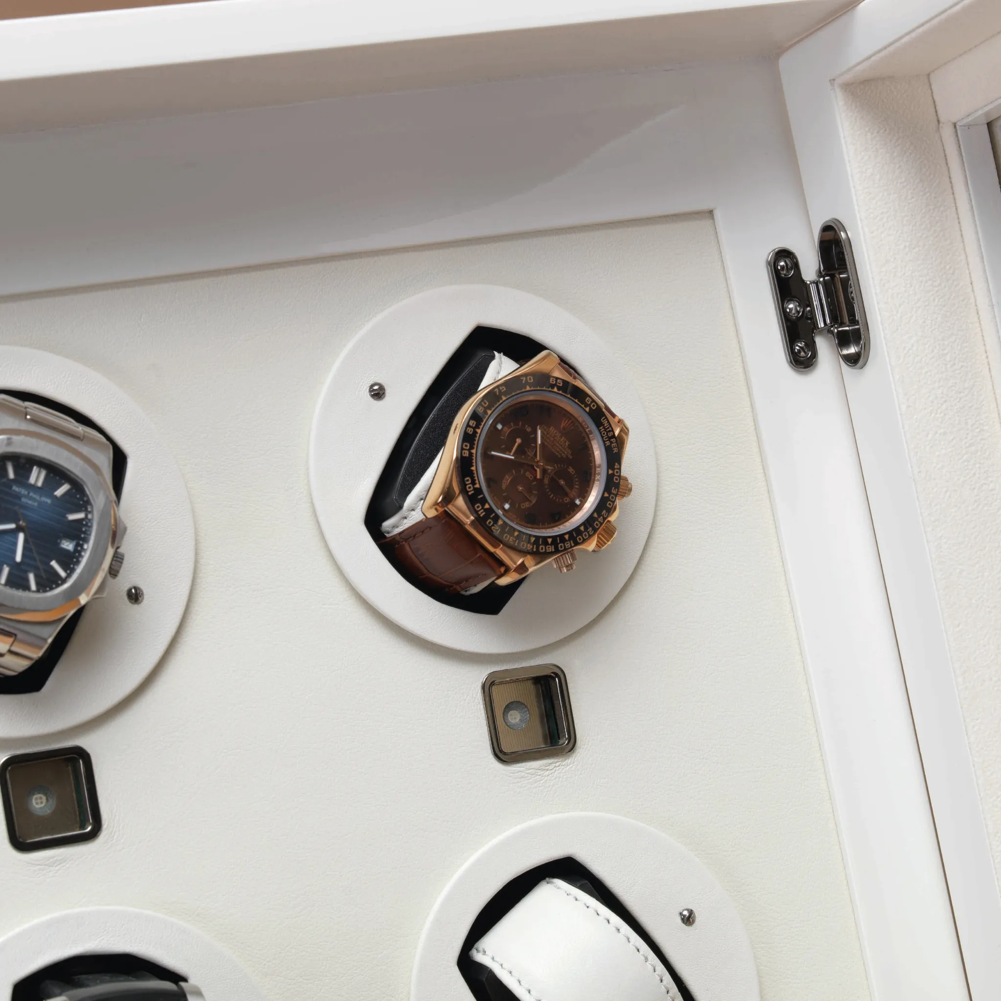 4-Watches Swiss-Made Winders | Agresti Il Passatempo