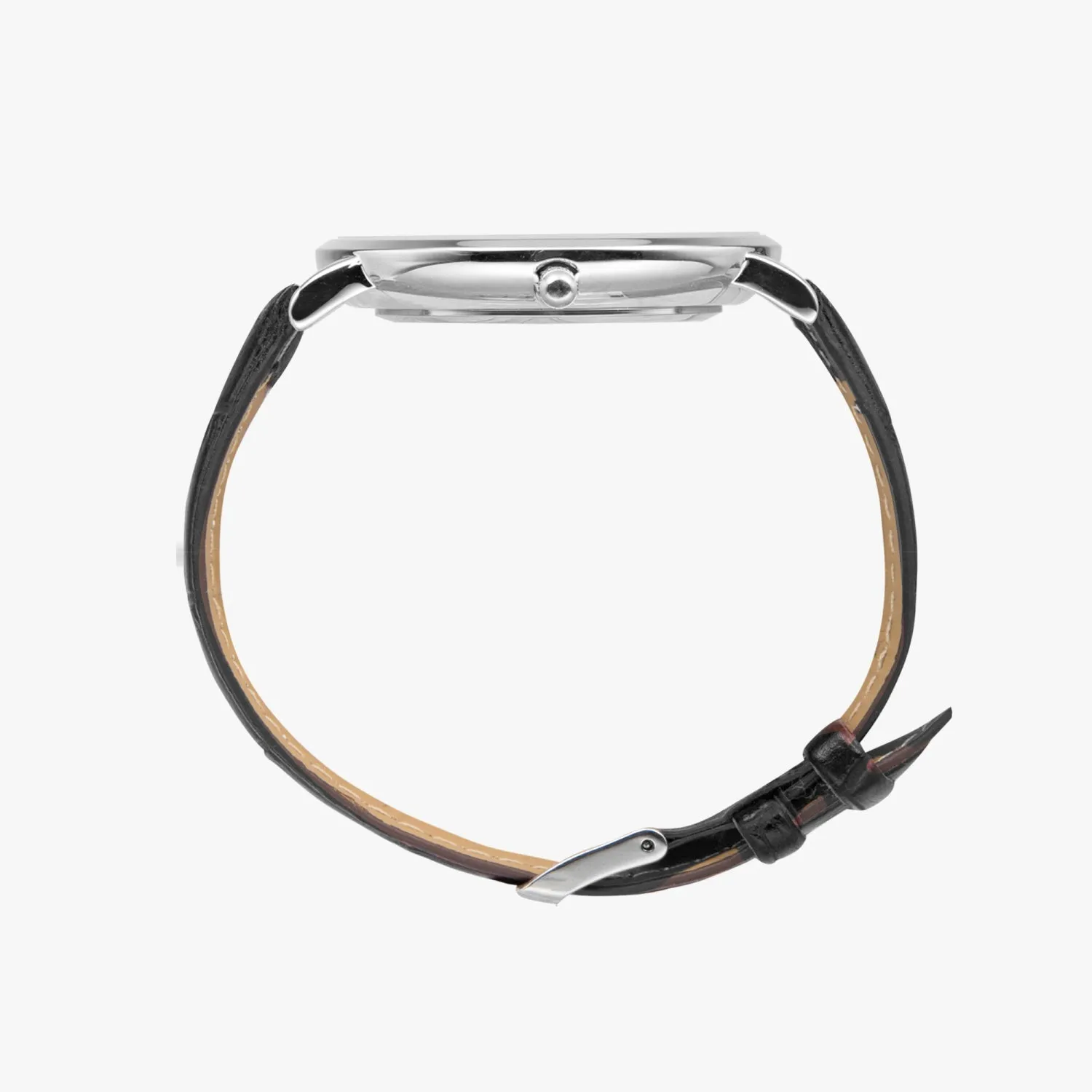 42mm CNO Leather band Watch