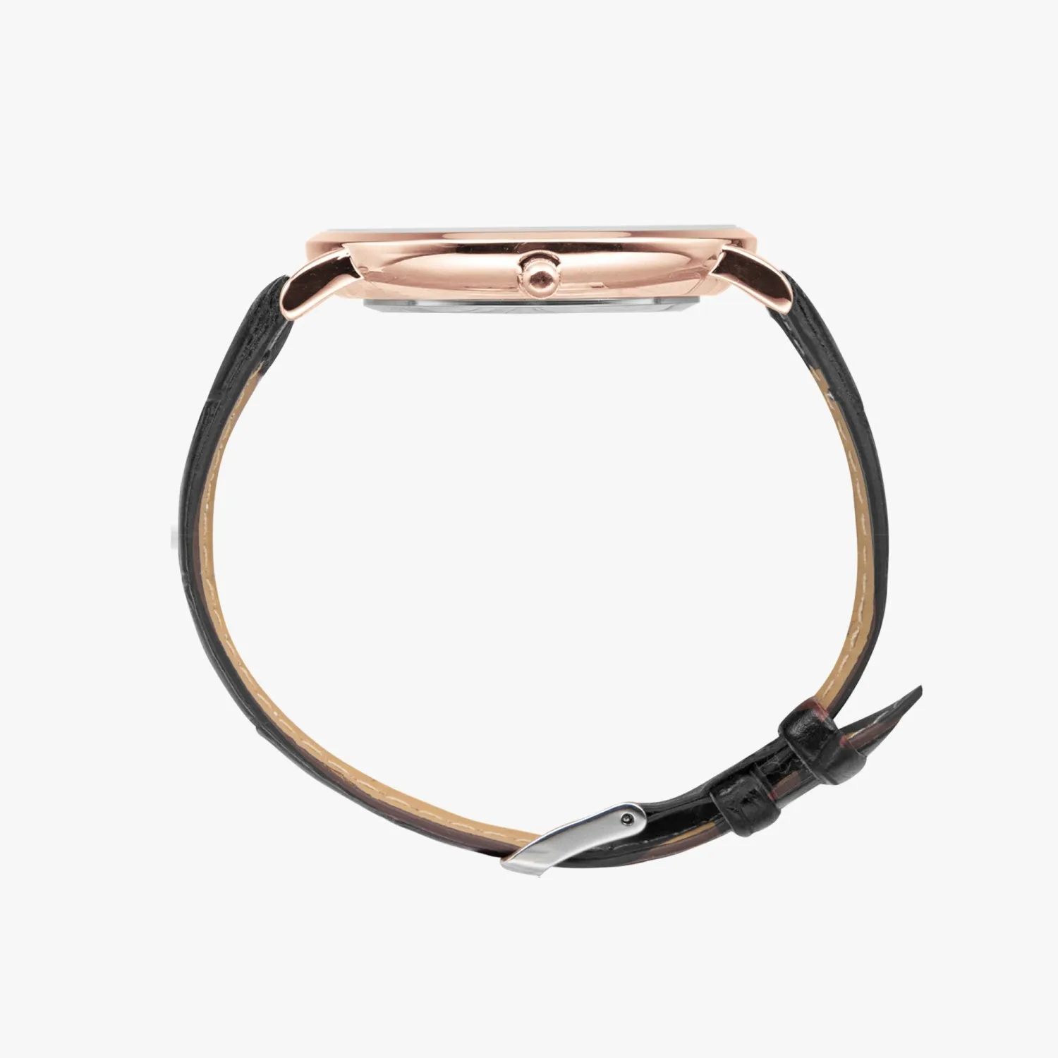 42mm CNO Leather band Watch