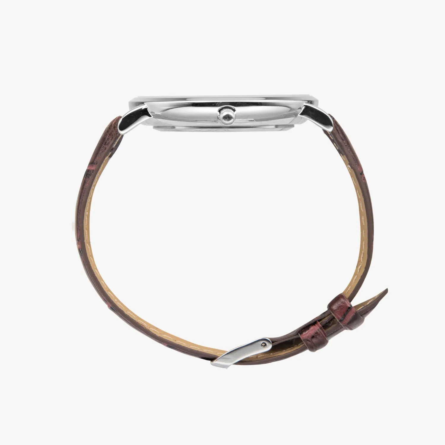 42mm CNO Leather band Watch