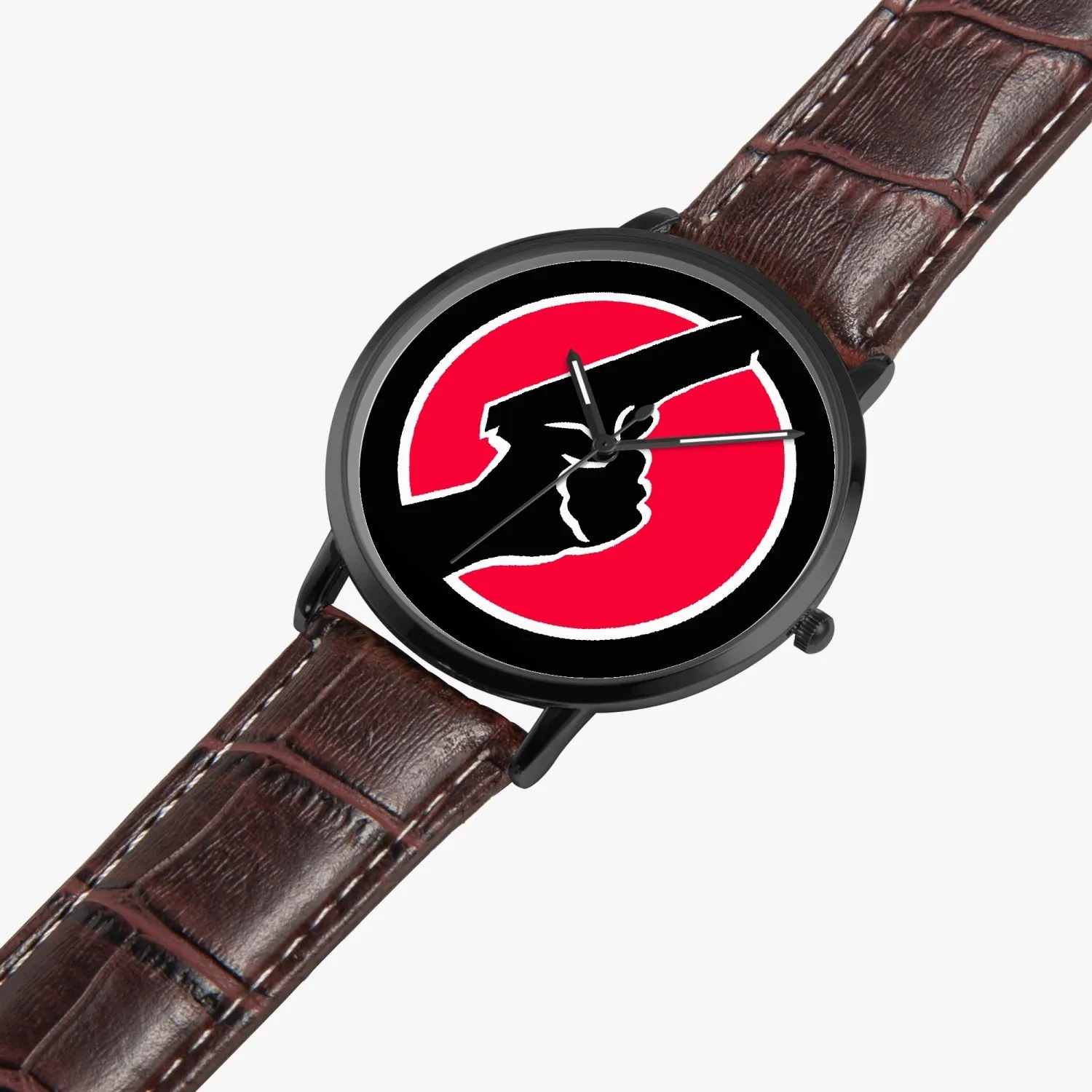 42mm CNO Leather band Watch