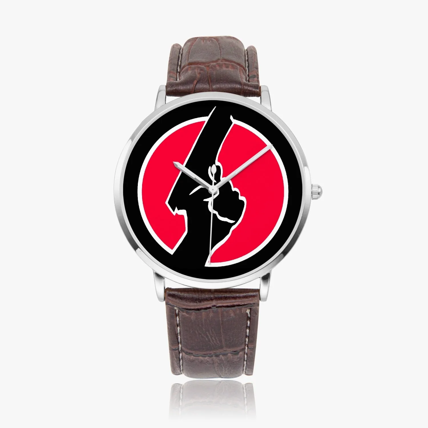 42mm CNO Leather band Watch