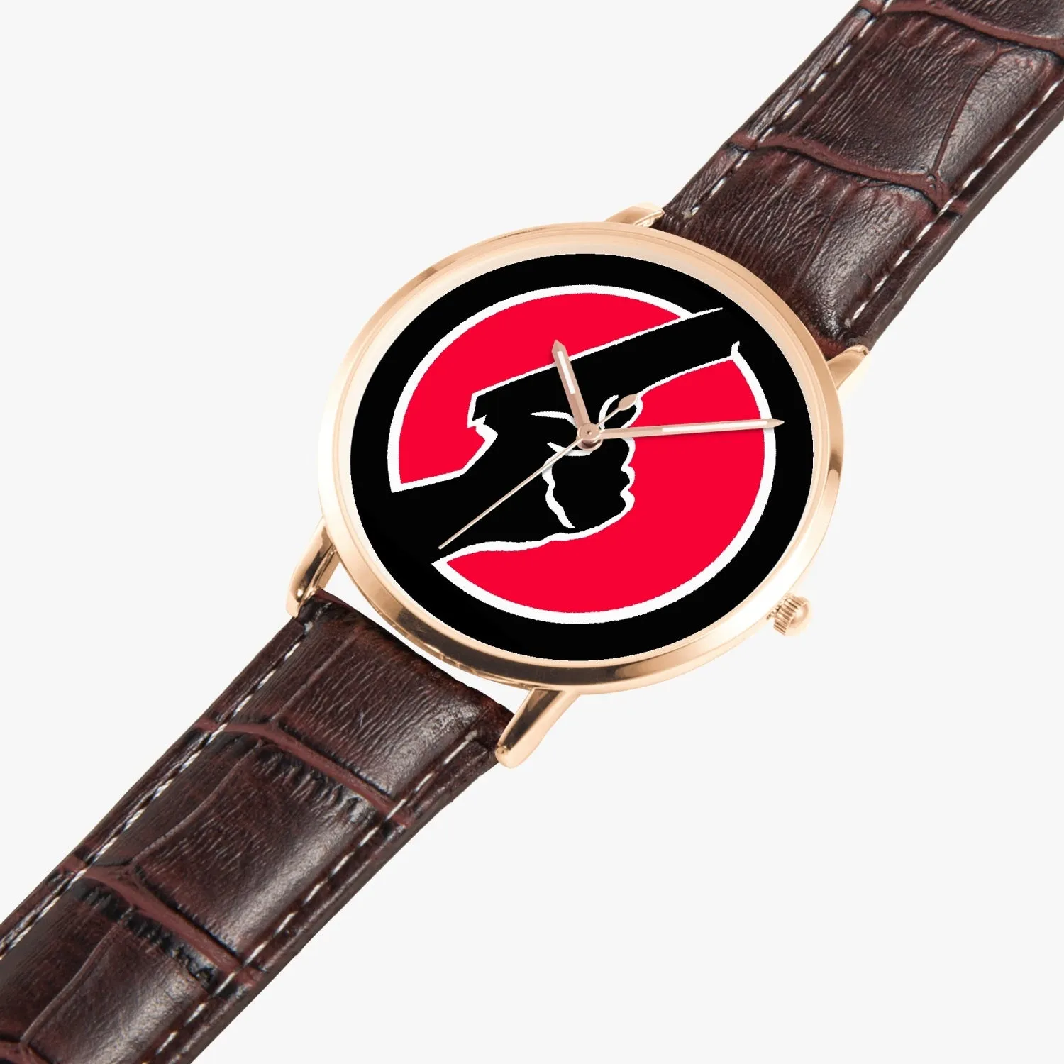 42mm CNO Leather band Watch