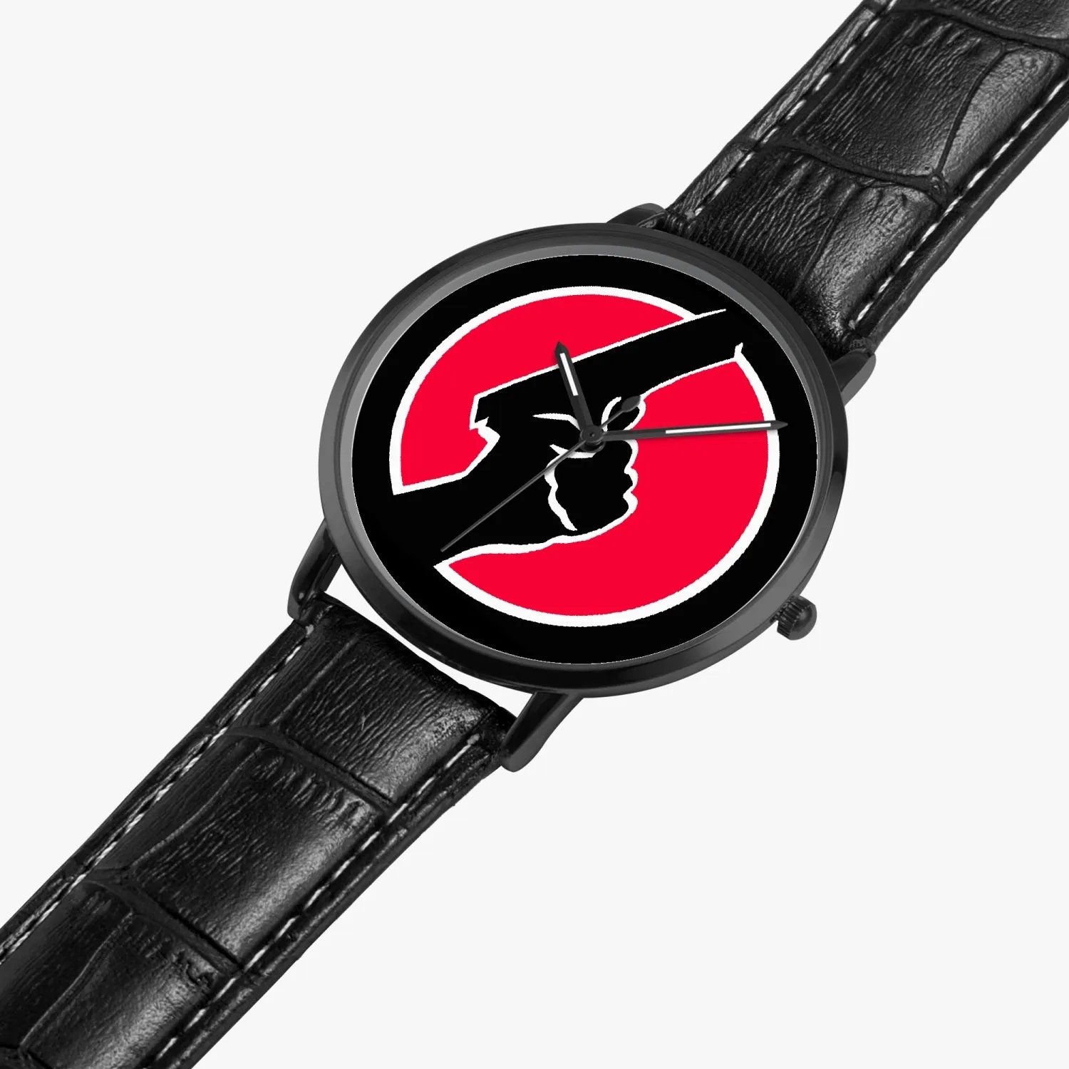 42mm CNO Leather band Watch