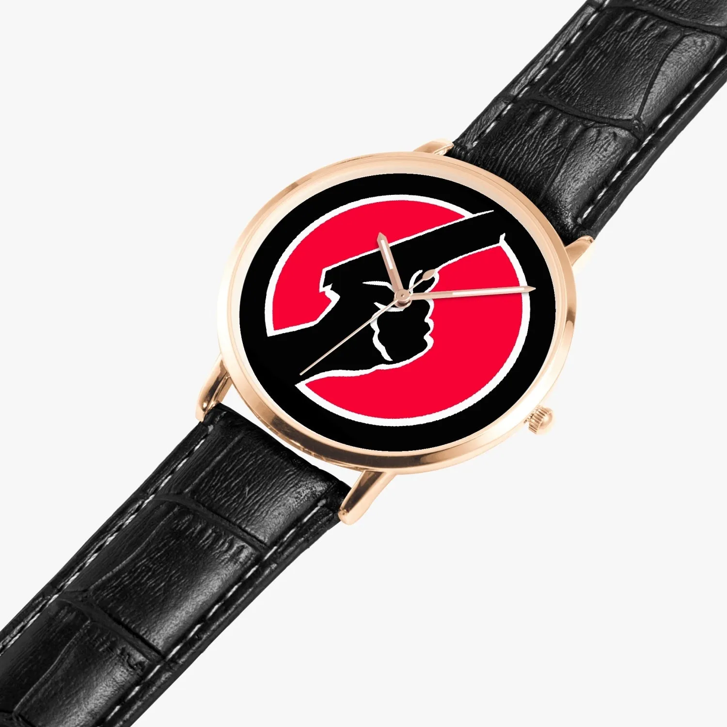 42mm CNO Leather band Watch