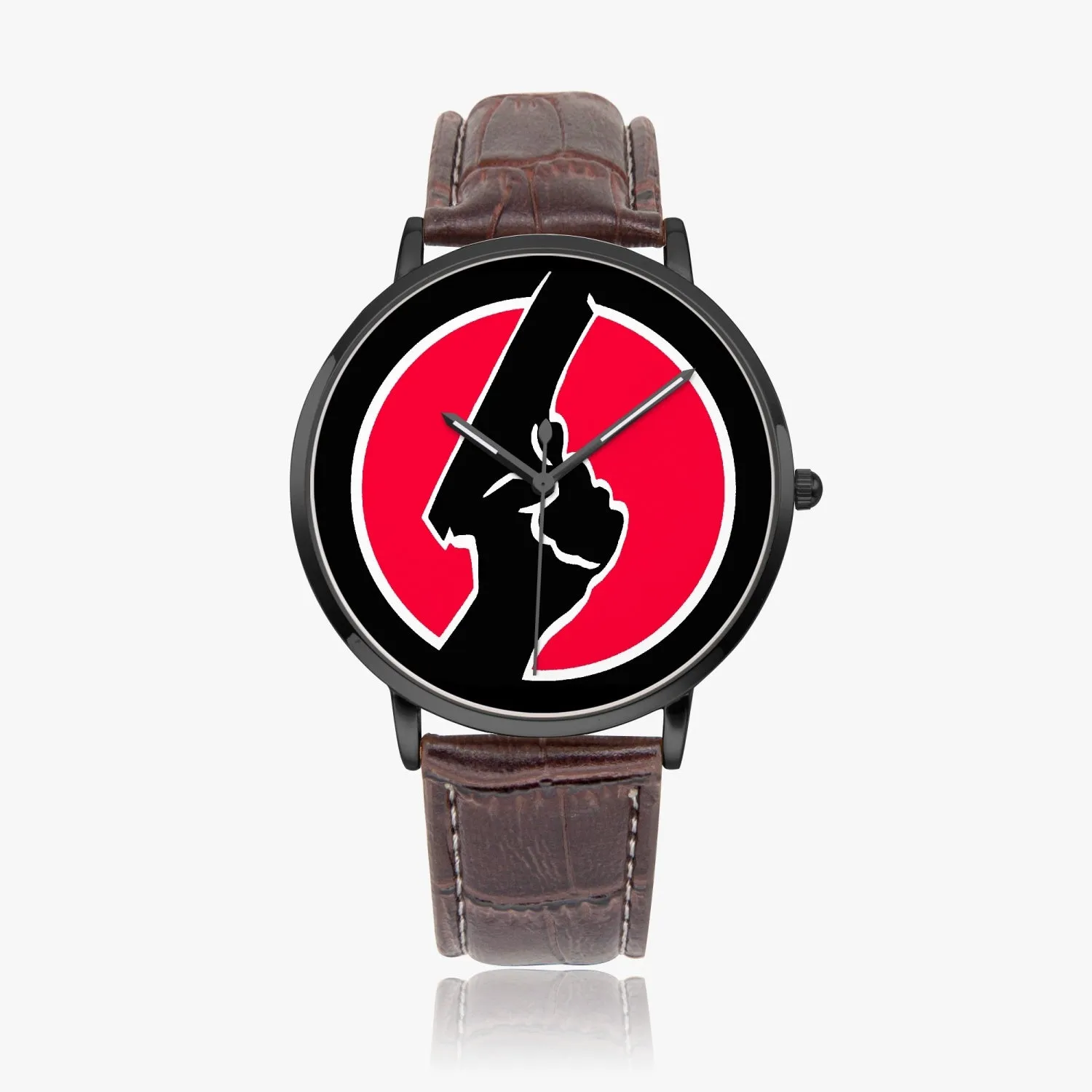42mm CNO Leather band Watch