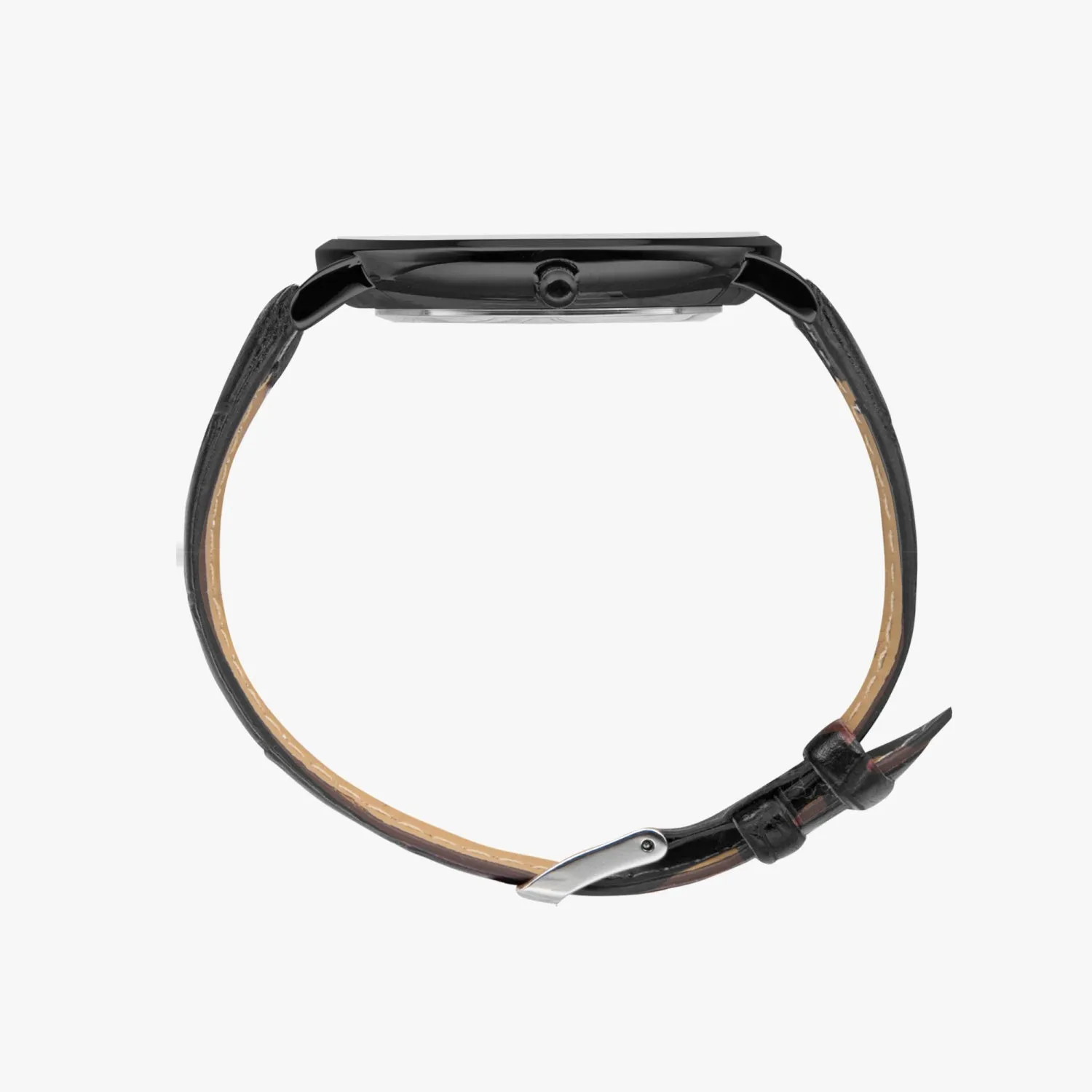 42mm CNO Leather band Watch