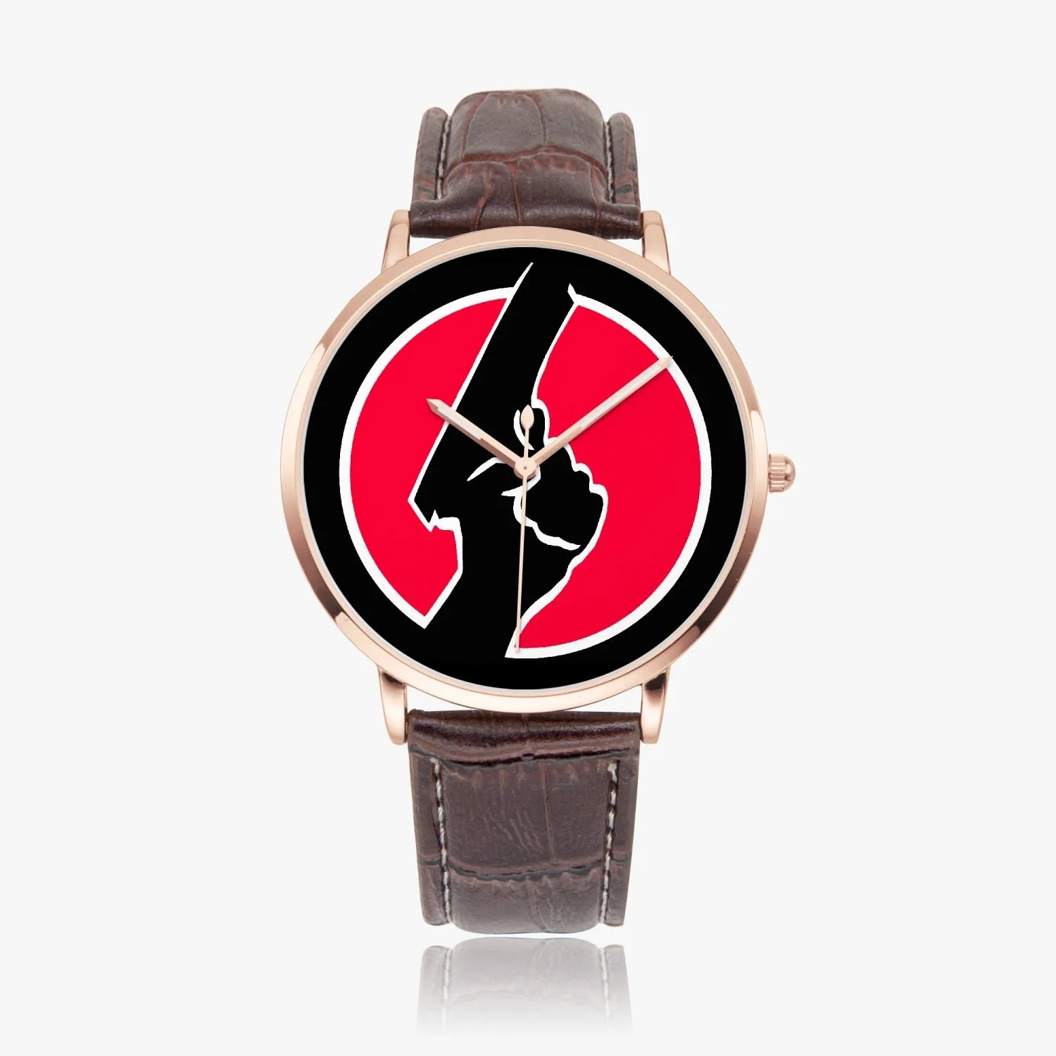 42mm CNO Leather band Watch