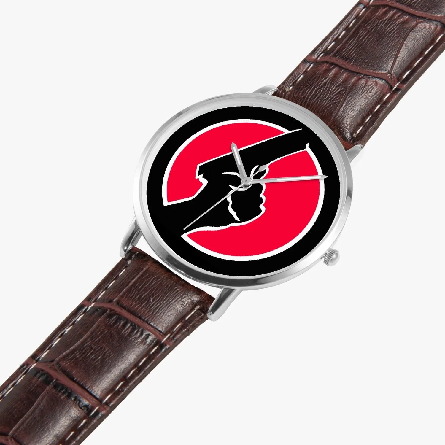 42mm CNO Leather band Watch