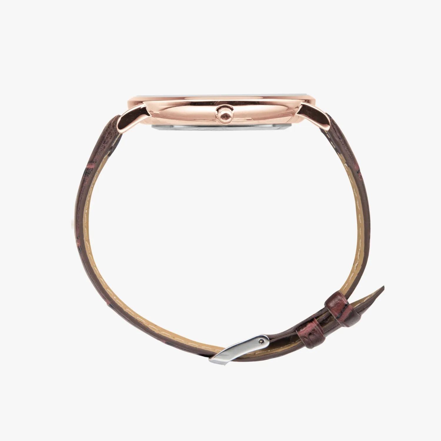 42mm CNO Leather band Watch