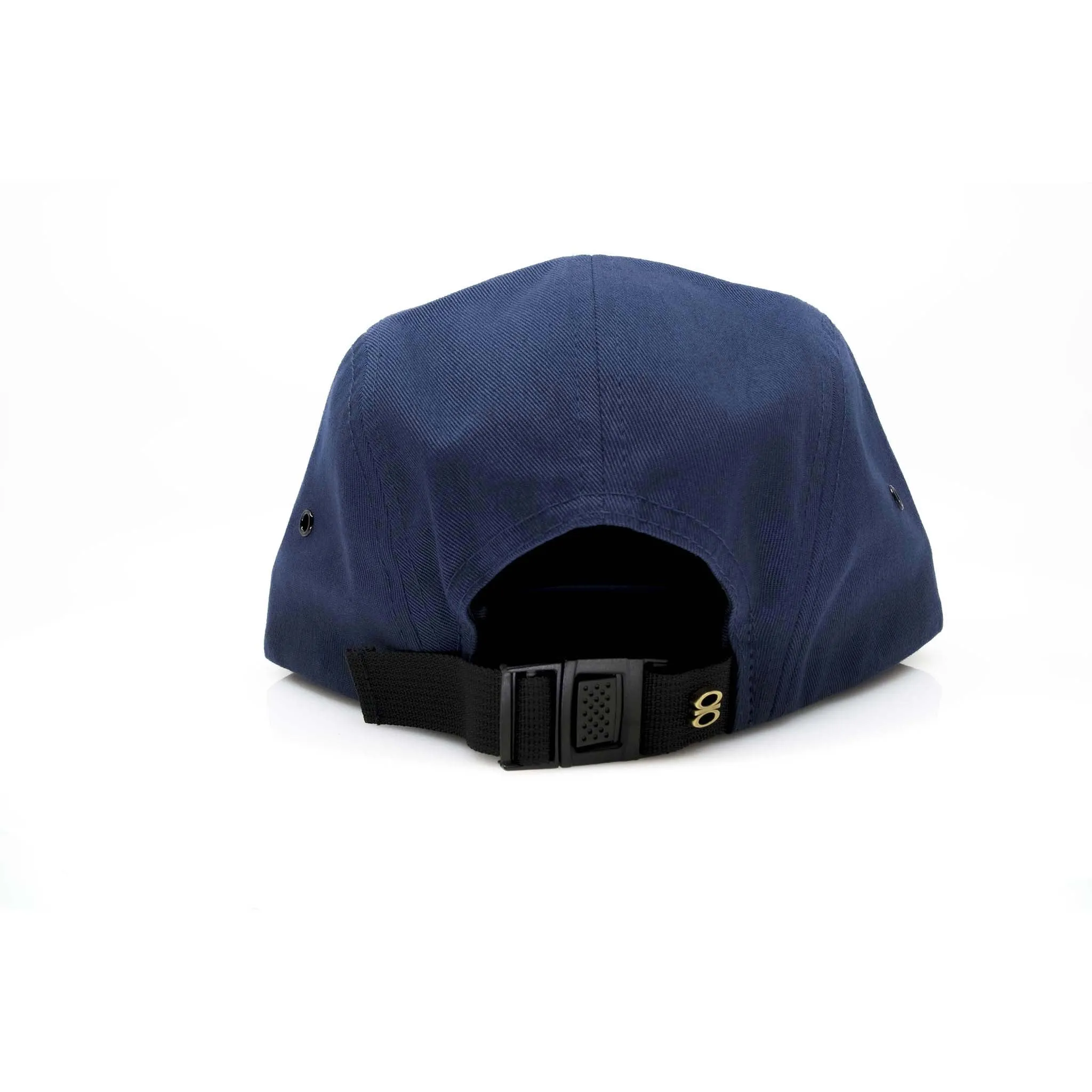5 panel cap PLUG