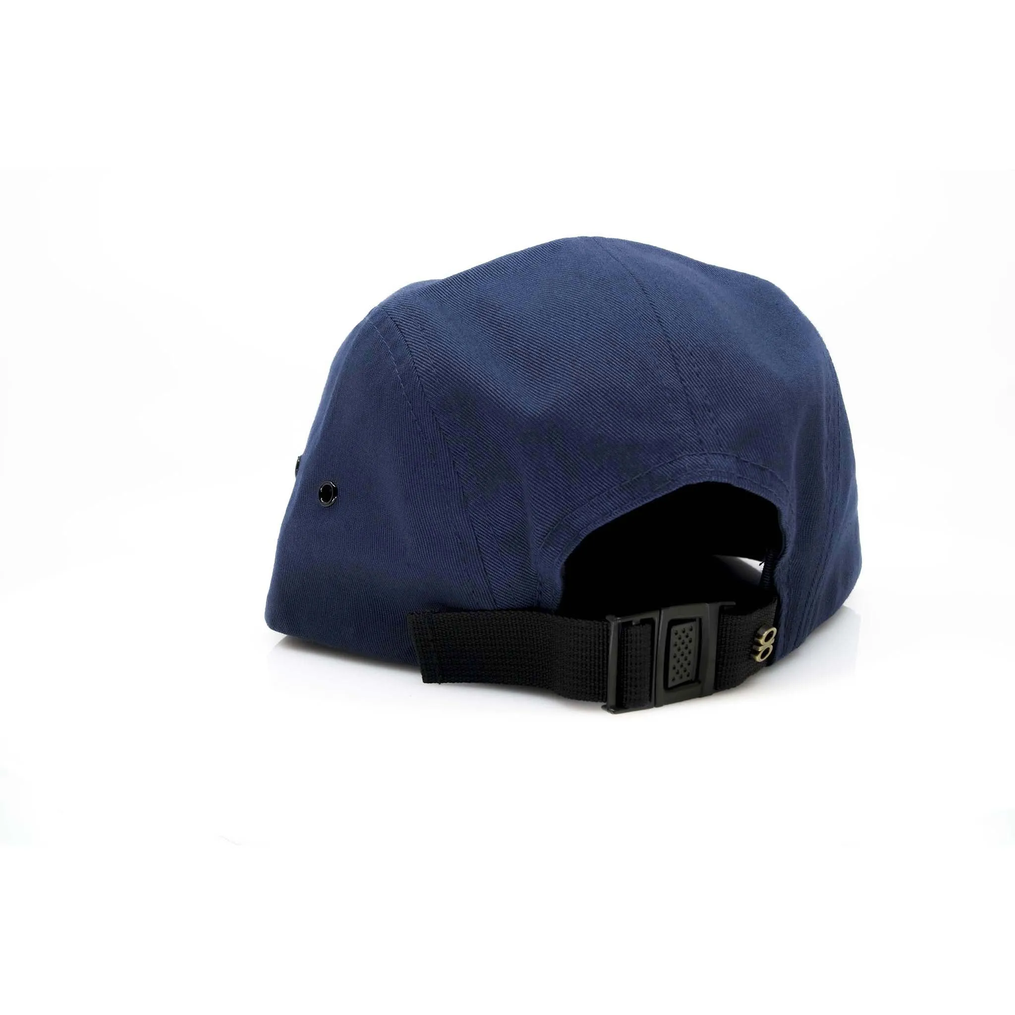 5 panel cap PLUG