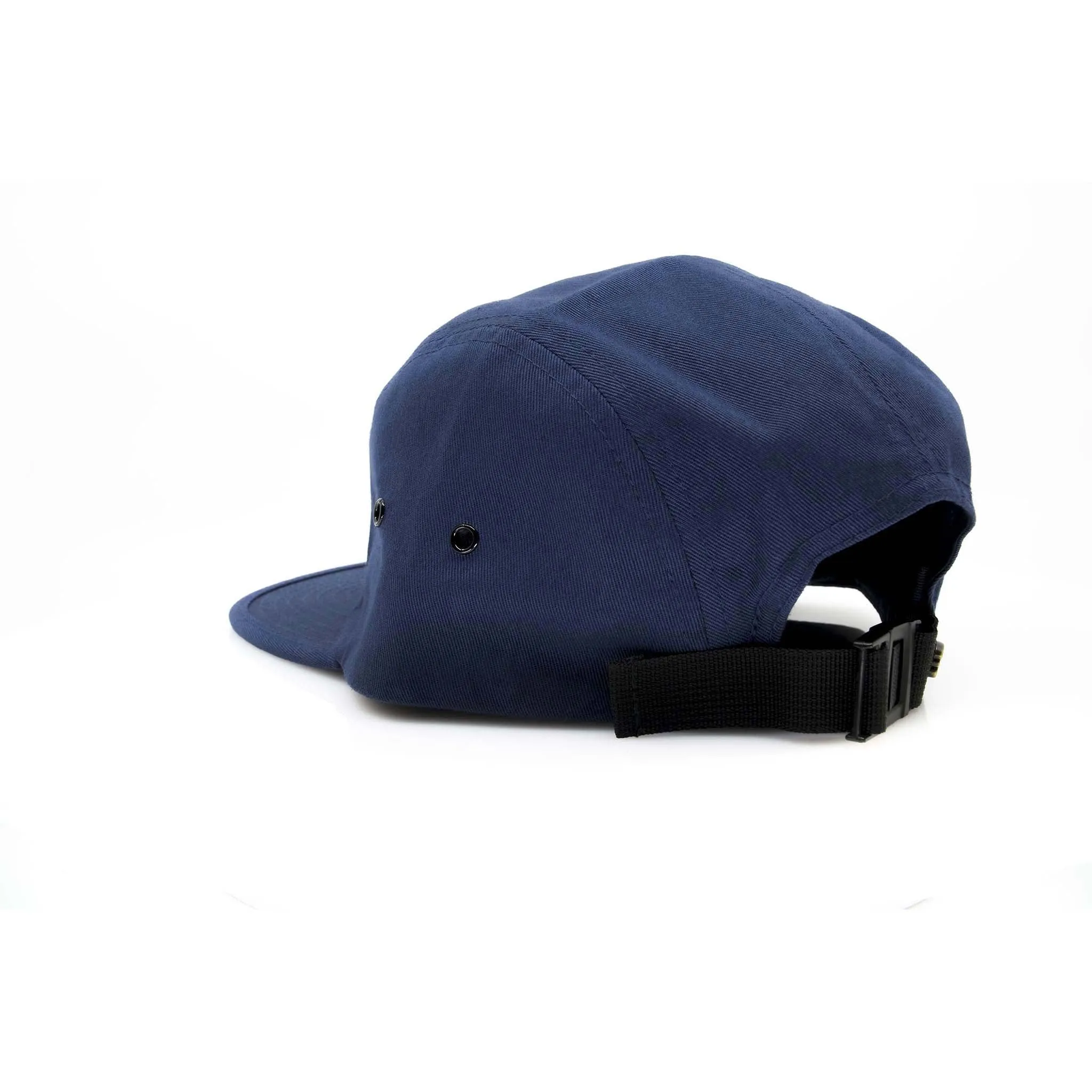 5 panel cap PLUG
