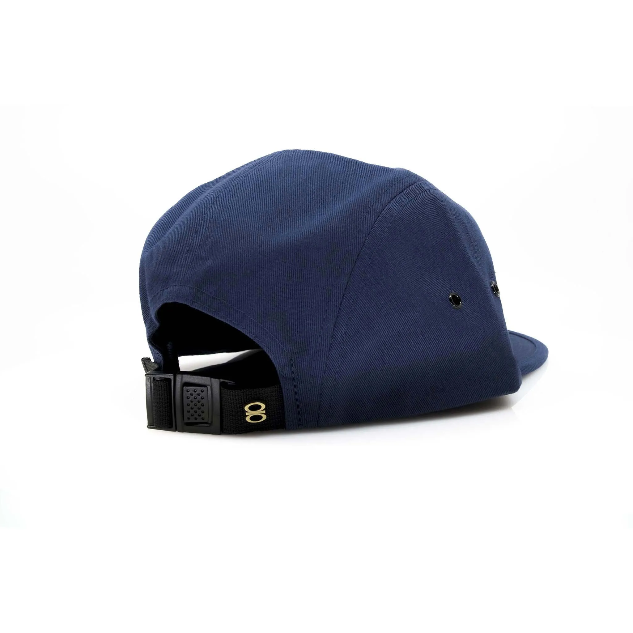 5 panel cap PLUG