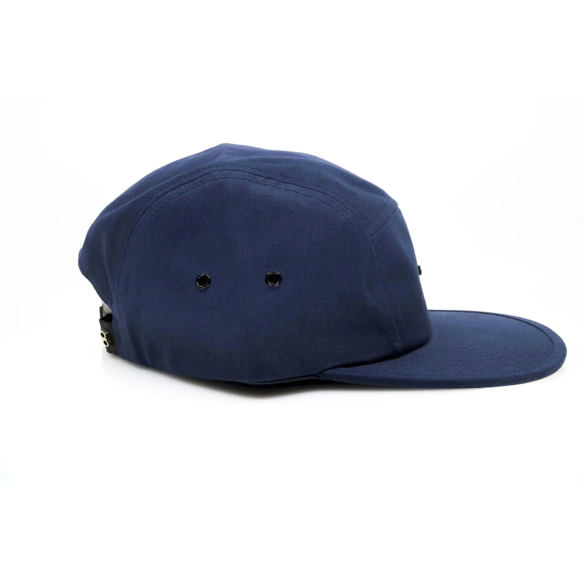 5 panel cap PLUG