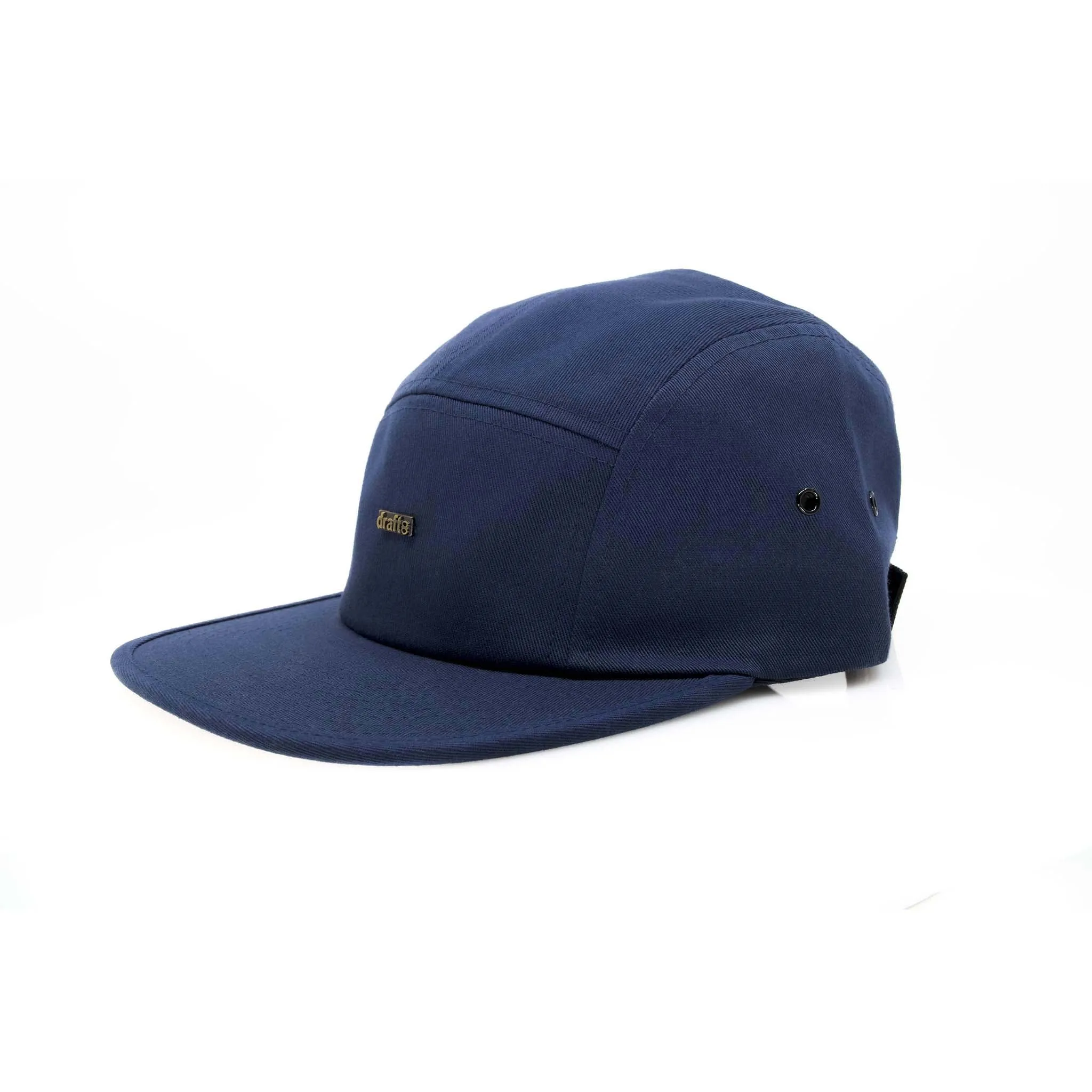 5 panel cap PLUG