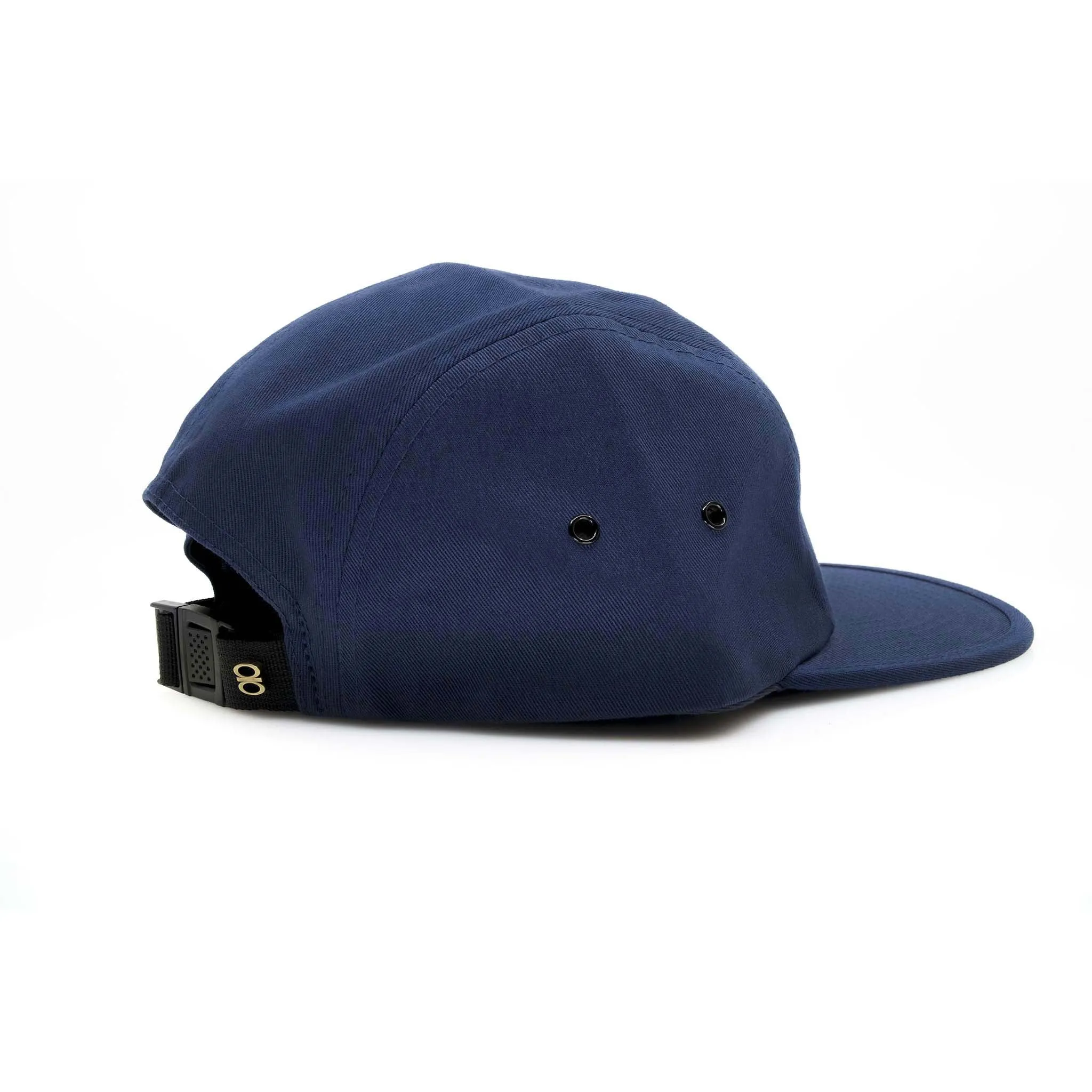 5 panel cap PLUG