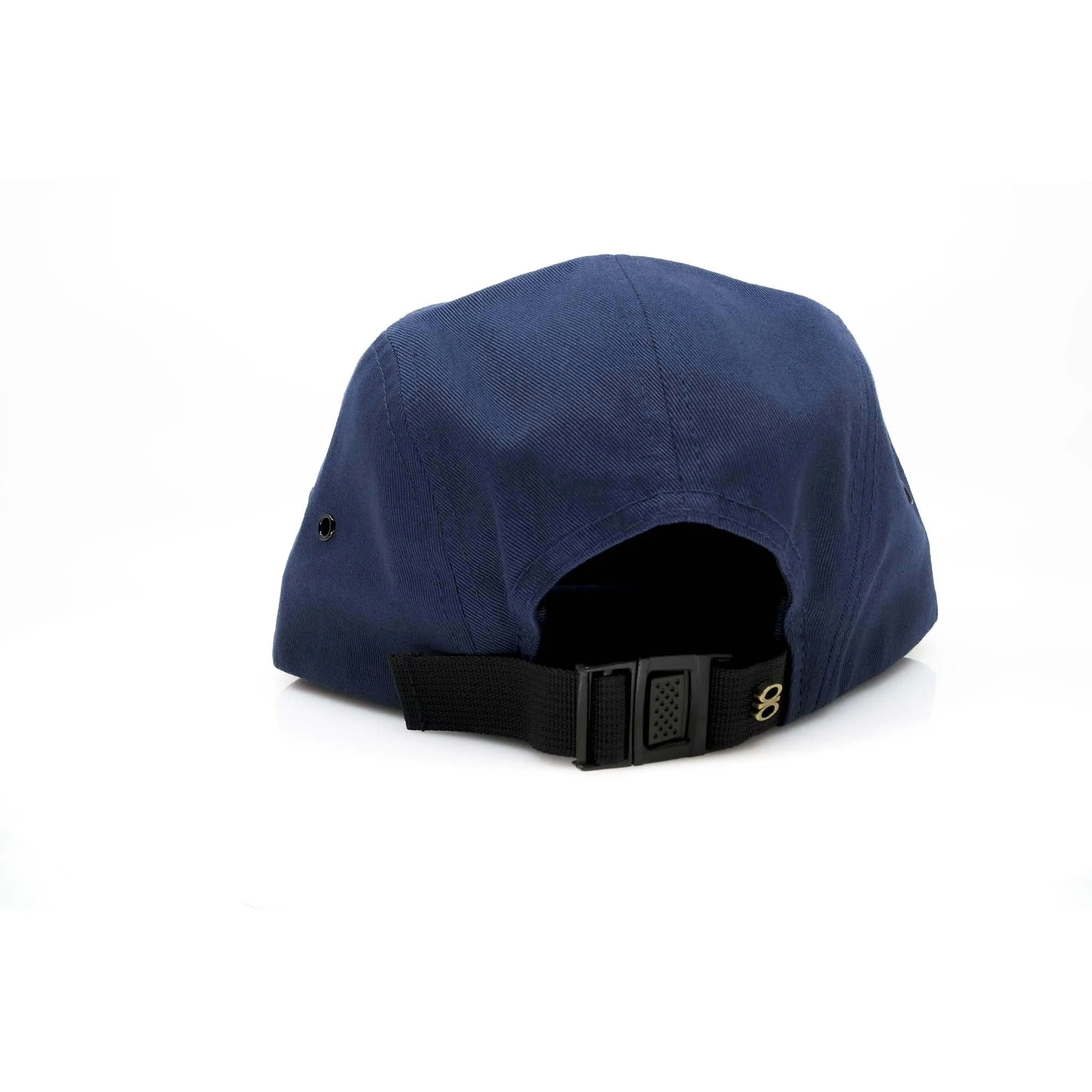 5 panel cap PLUG