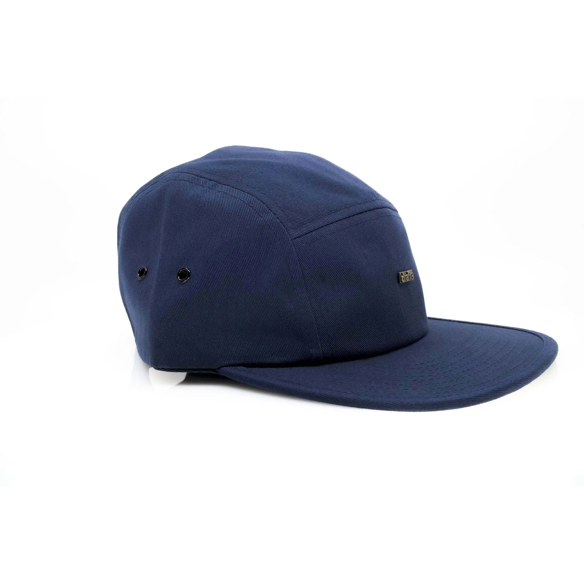 5 panel cap PLUG