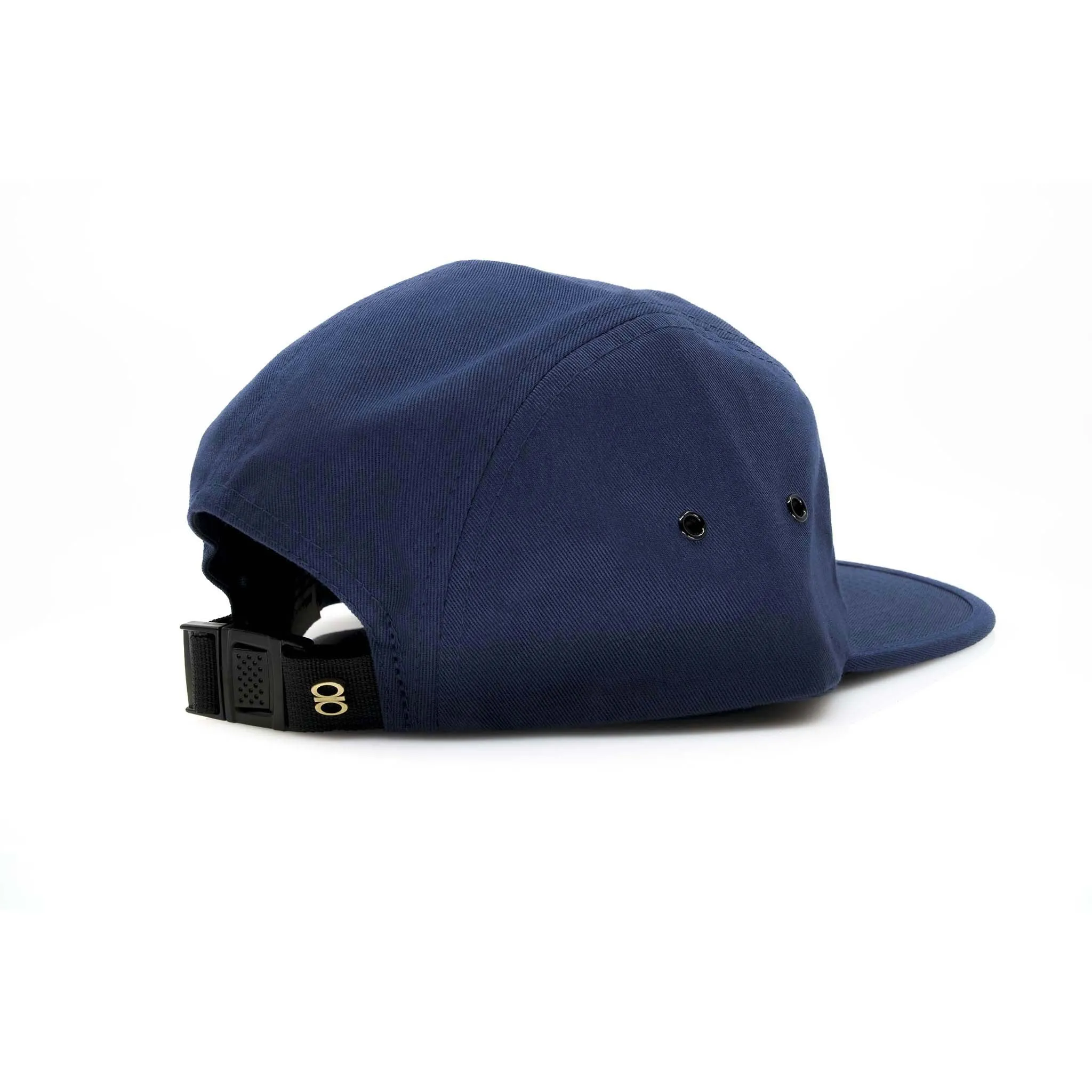 5 panel cap PLUG
