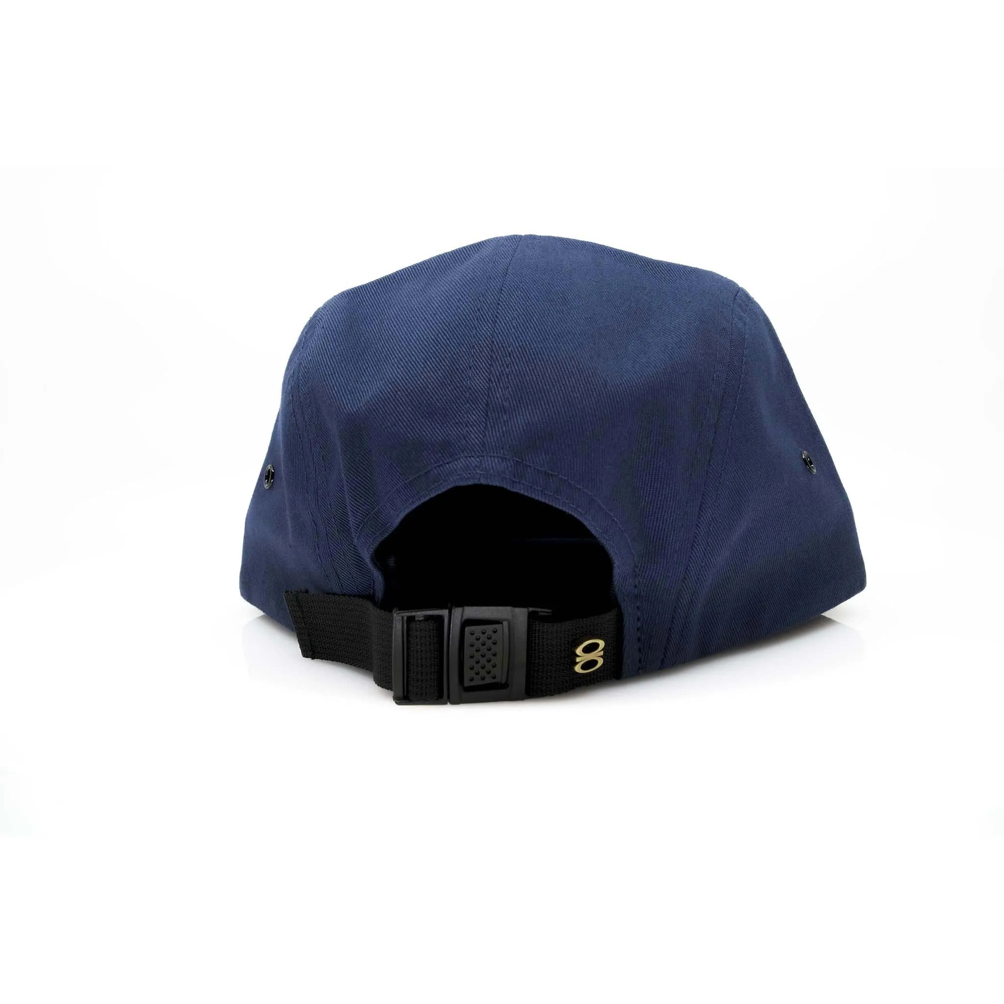 5 panel cap PLUG