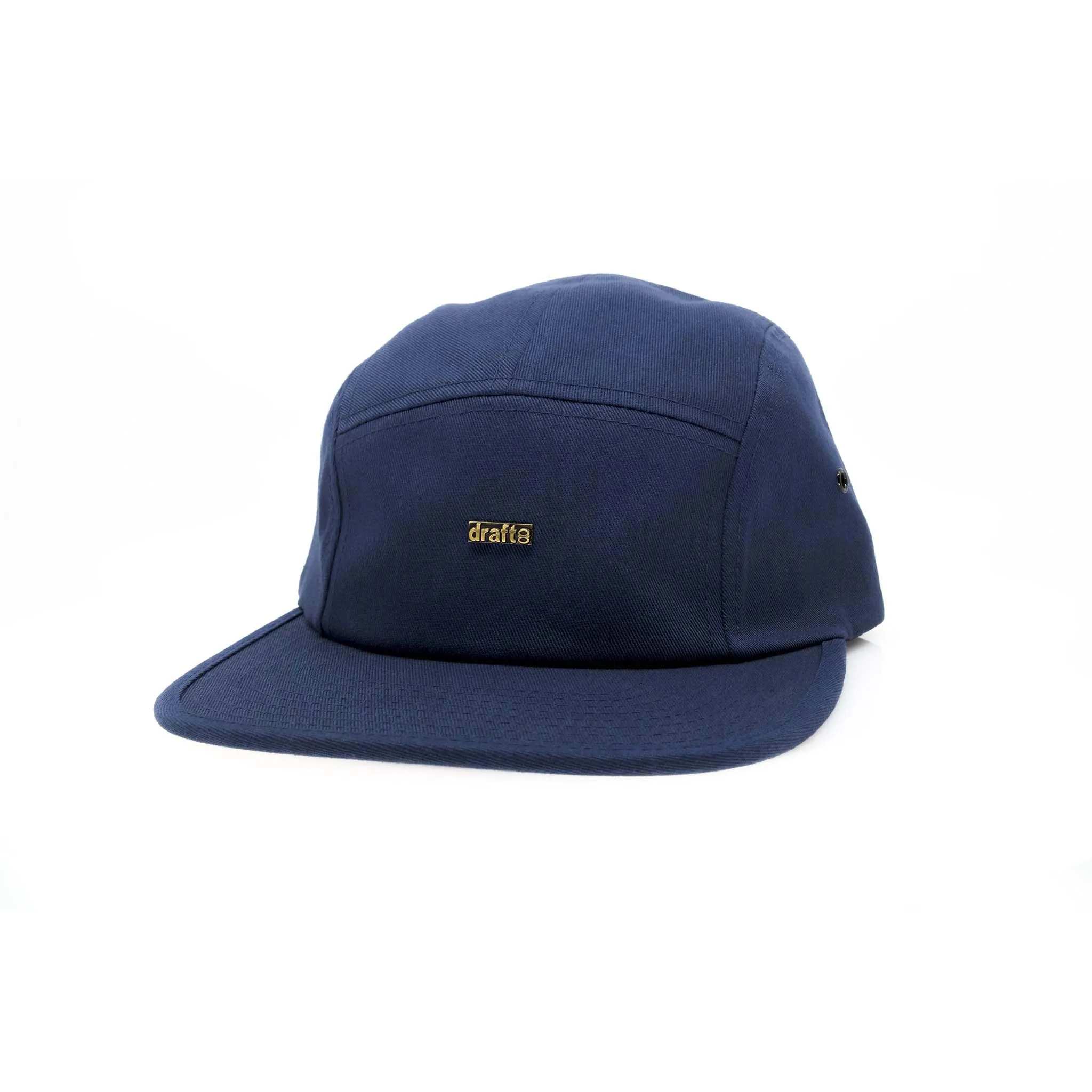 5 panel cap PLUG