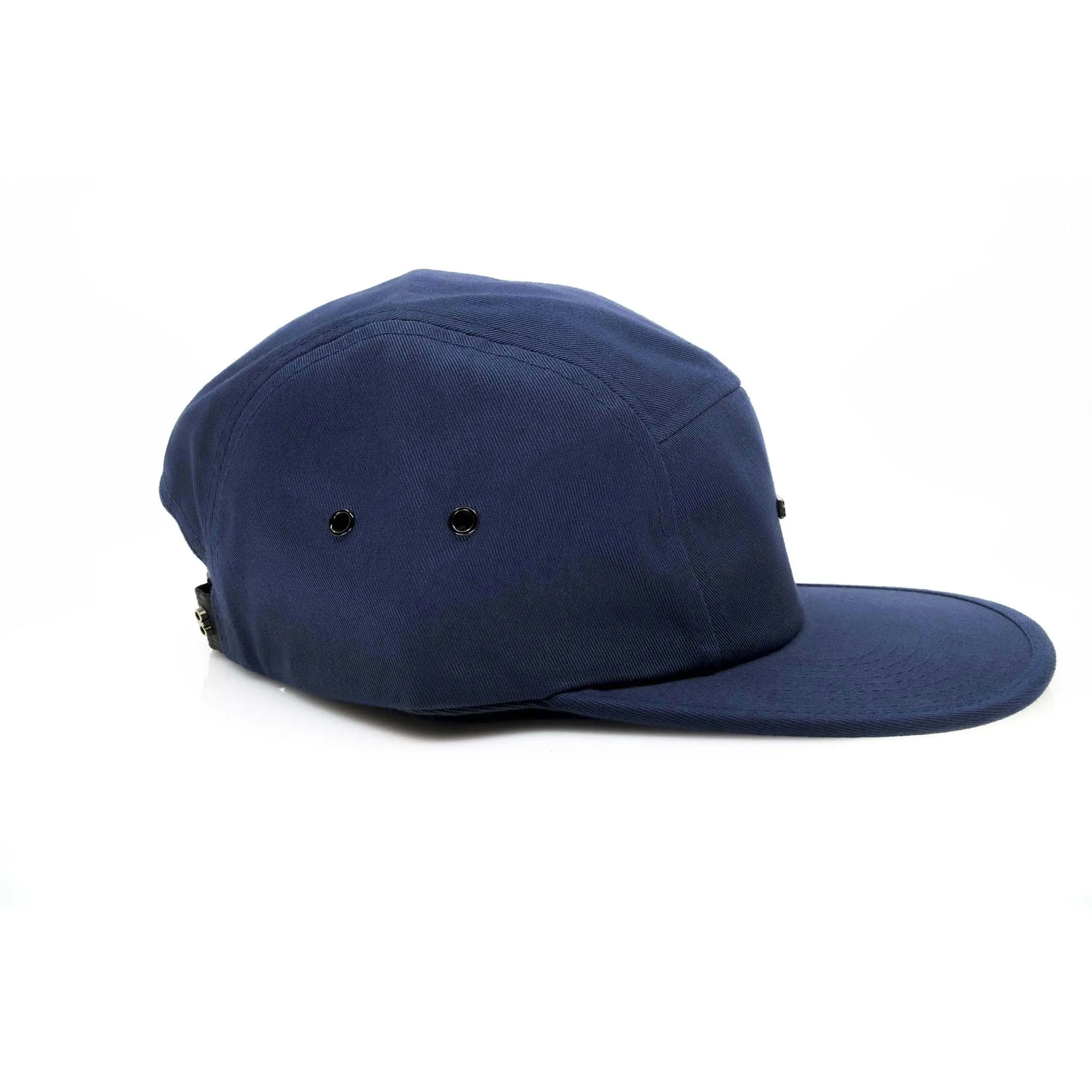 5 panel cap PLUG