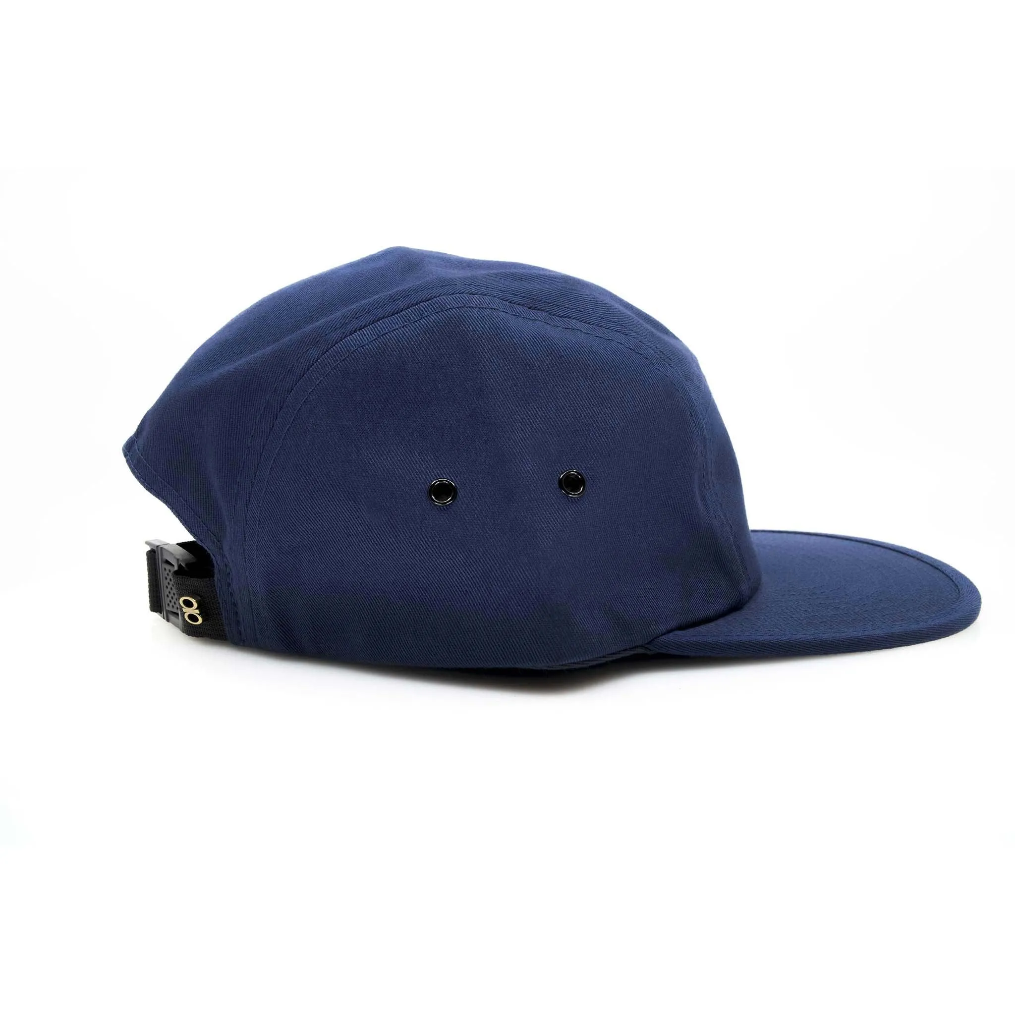 5 panel cap PLUG